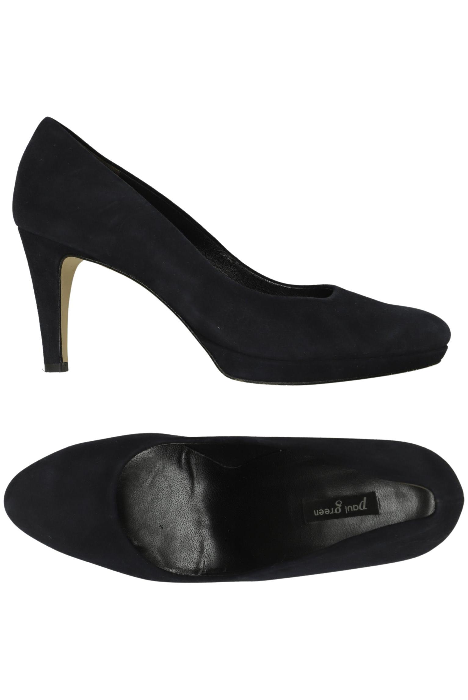 

Paul Green Damen Pumps, marineblau, Gr. 5