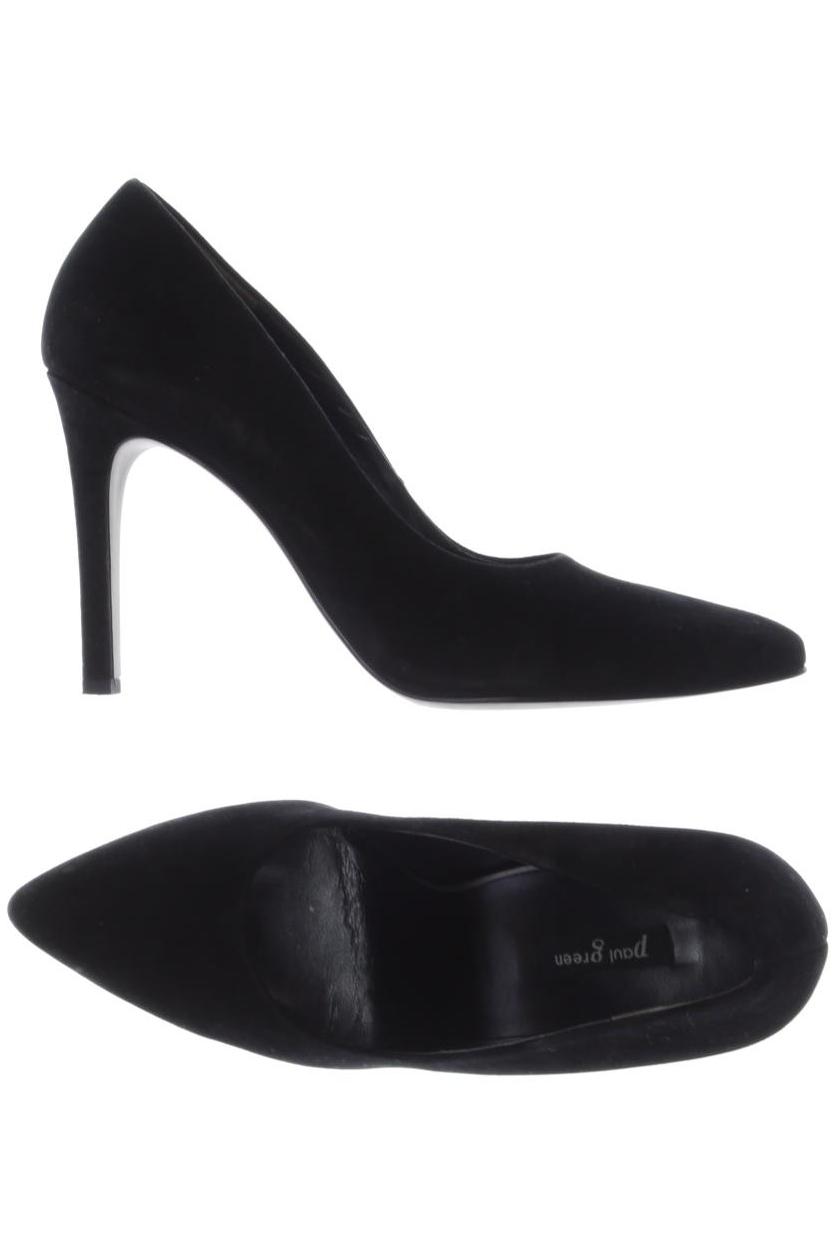 

Paul Green Damen Pumps, schwarz, Gr. 5.5