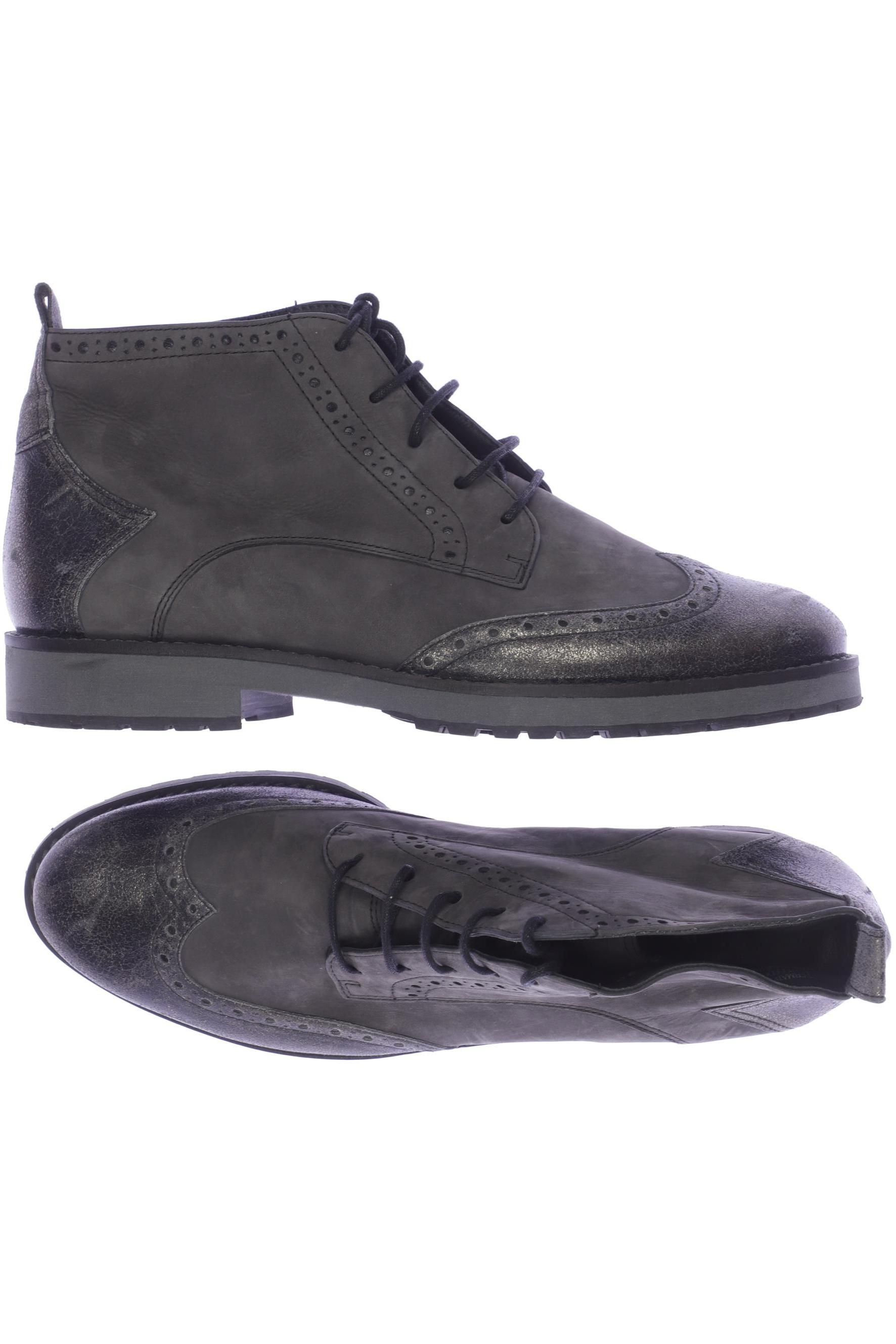 

Paul Green Damen Stiefelette, grau, Gr. 5.5