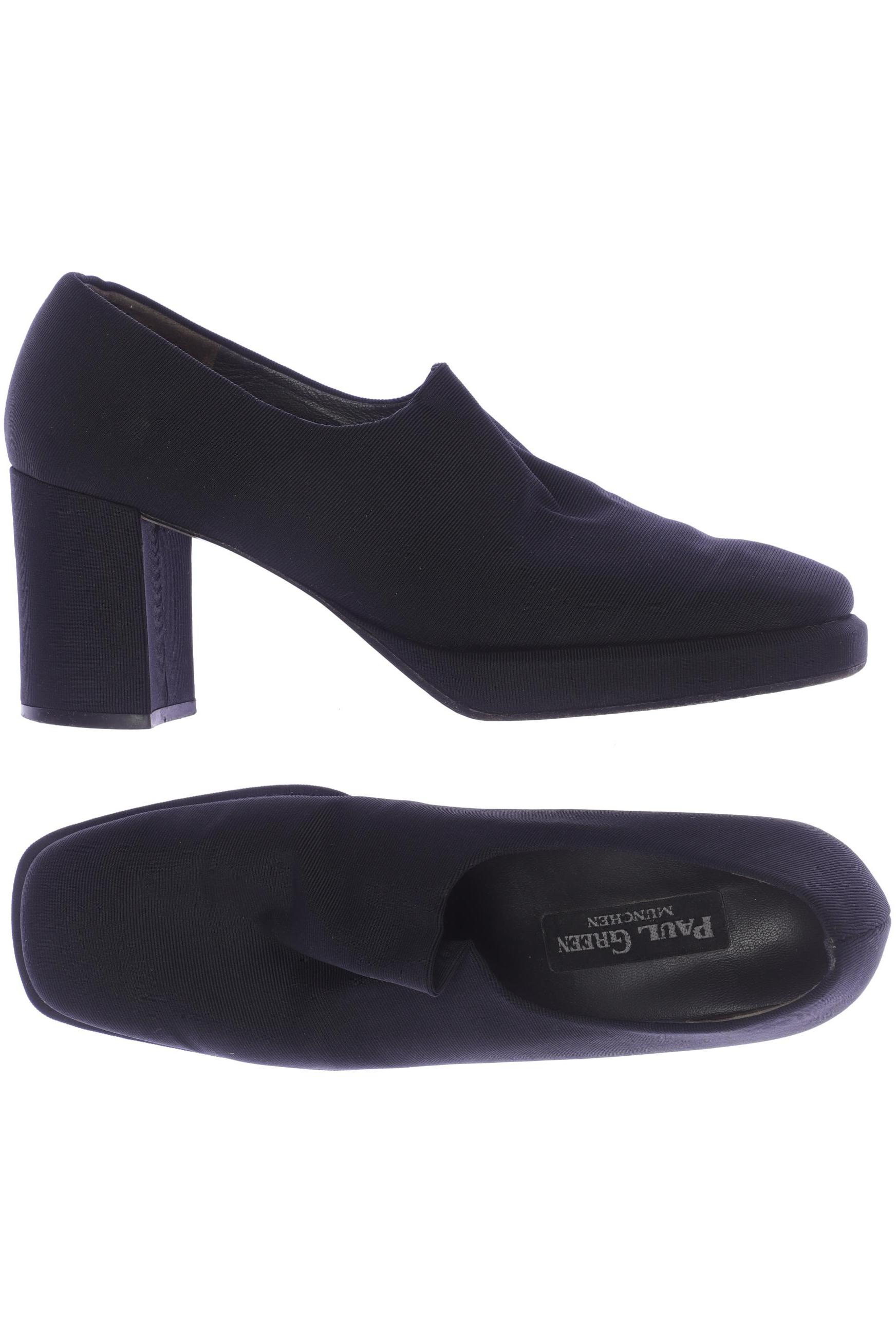 

Paul Green Damen Pumps, schwarz, Gr. 5