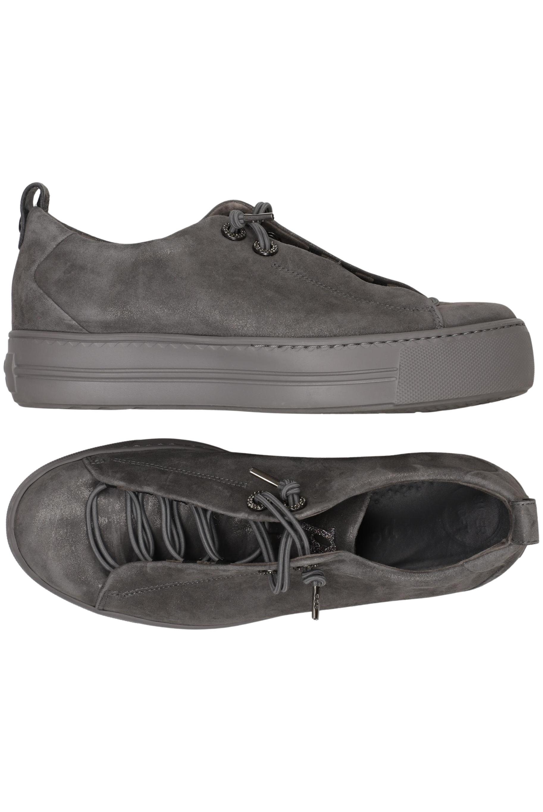 

Paul Green Damen Sneakers, grau, Gr. 4.5
