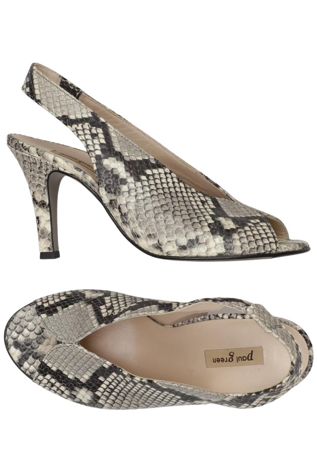

Paul Green Damen Pumps, beige, Gr. 3.5