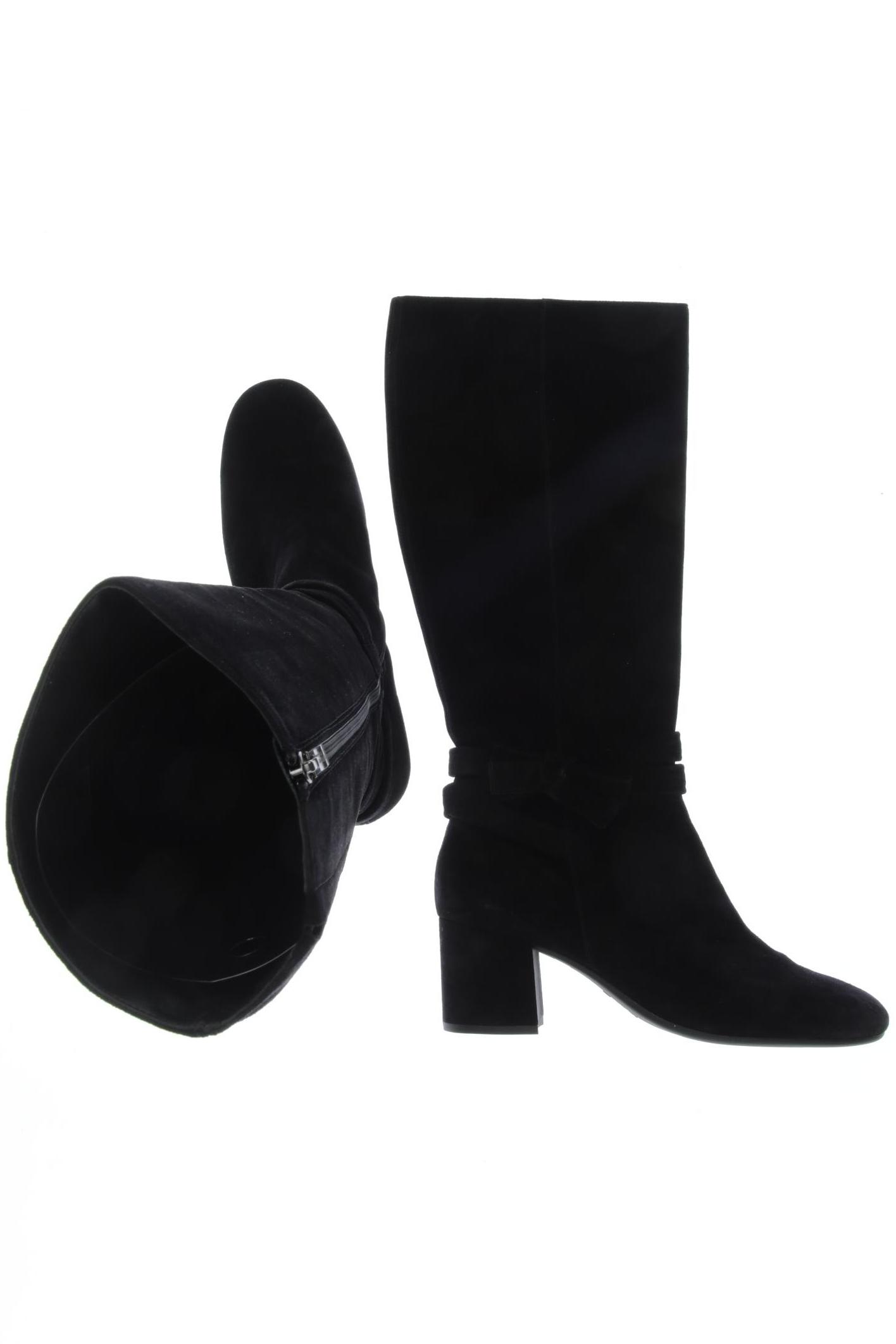

Paul Green Damen Stiefel, schwarz, Gr. 6.5