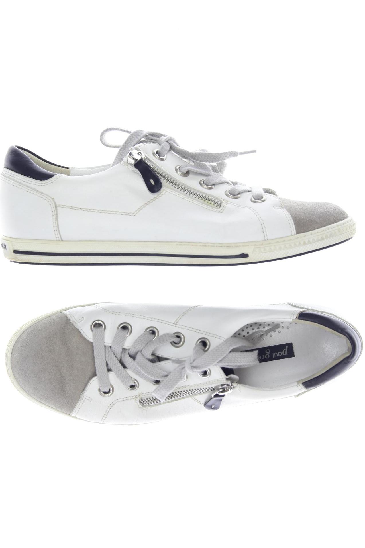 

Paul Green Damen Sneakers, weiß, Gr. 6