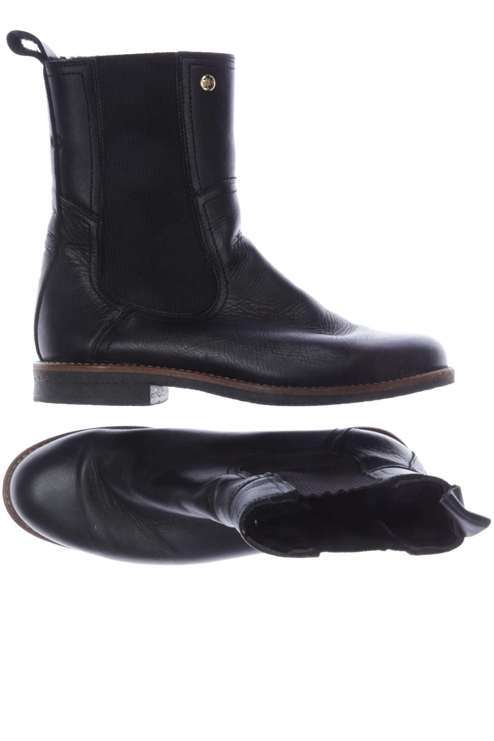 

Paul Green Damen Stiefelette, schwarz, Gr. 38