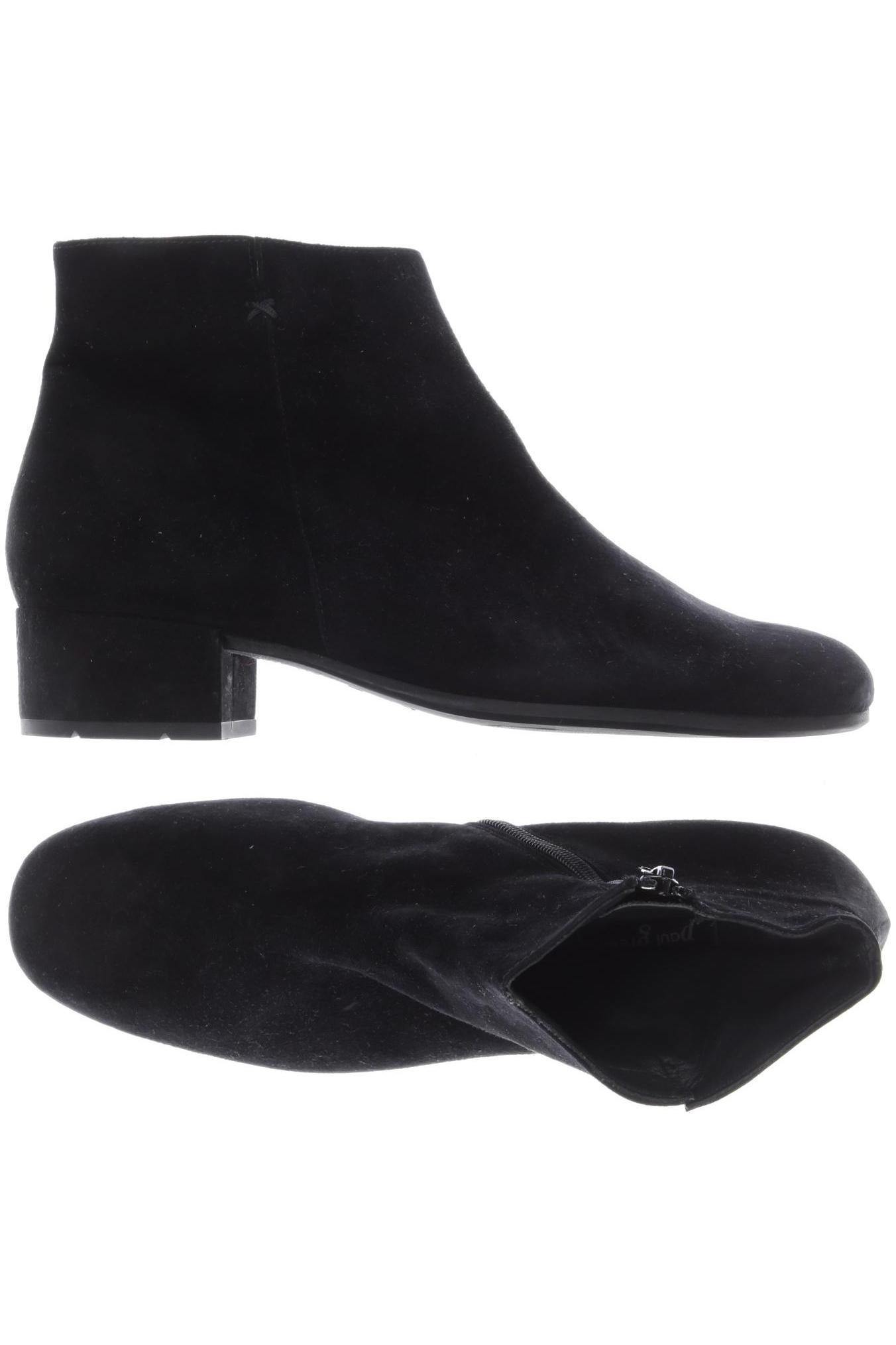 

Paul Green Damen Stiefelette, schwarz, Gr. 6