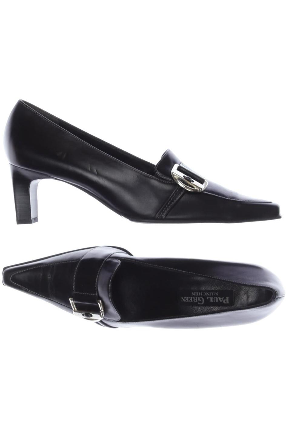 

Paul Green Damen Pumps, schwarz, Gr. 4.5
