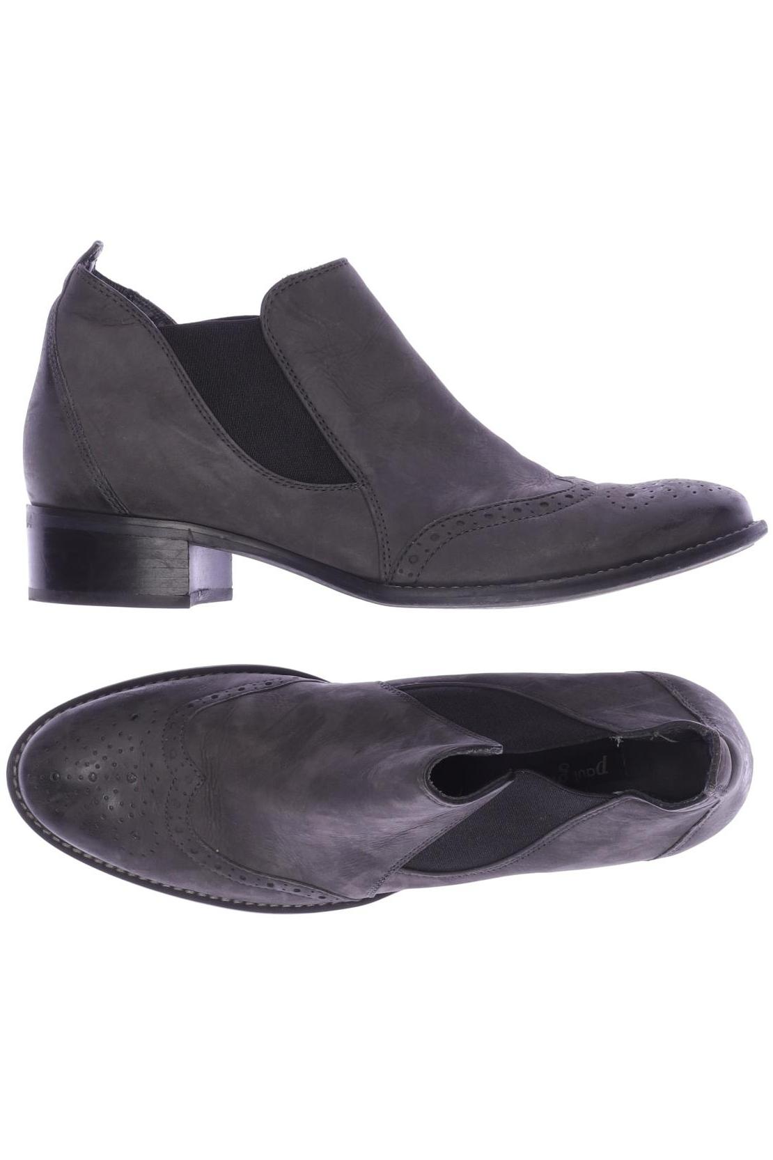 

Paul Green Damen Stiefelette, grau, Gr. 5