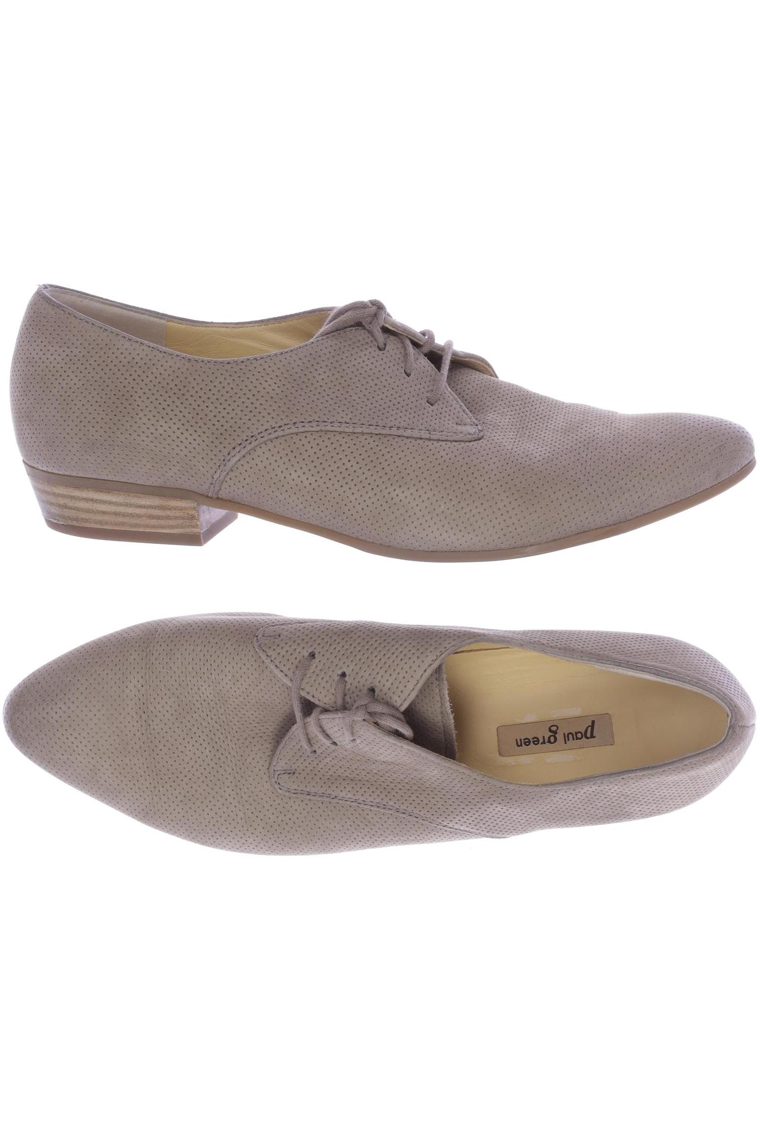 

Paul Green Damen Halbschuh, beige