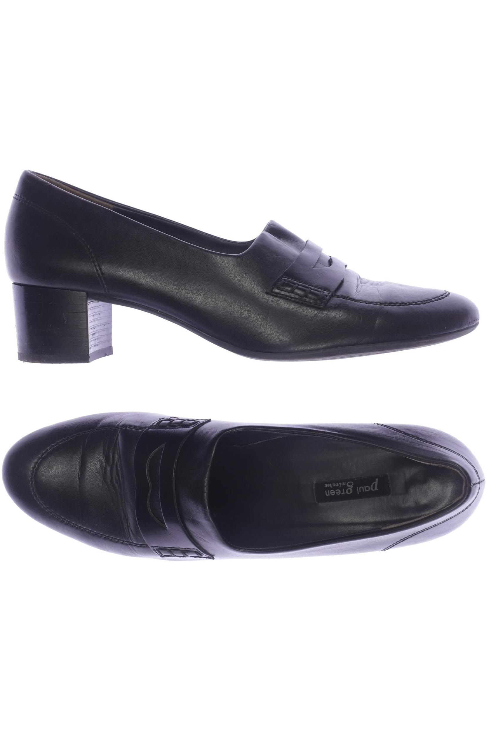 

Paul Green Damen Pumps, schwarz, Gr. 39.5