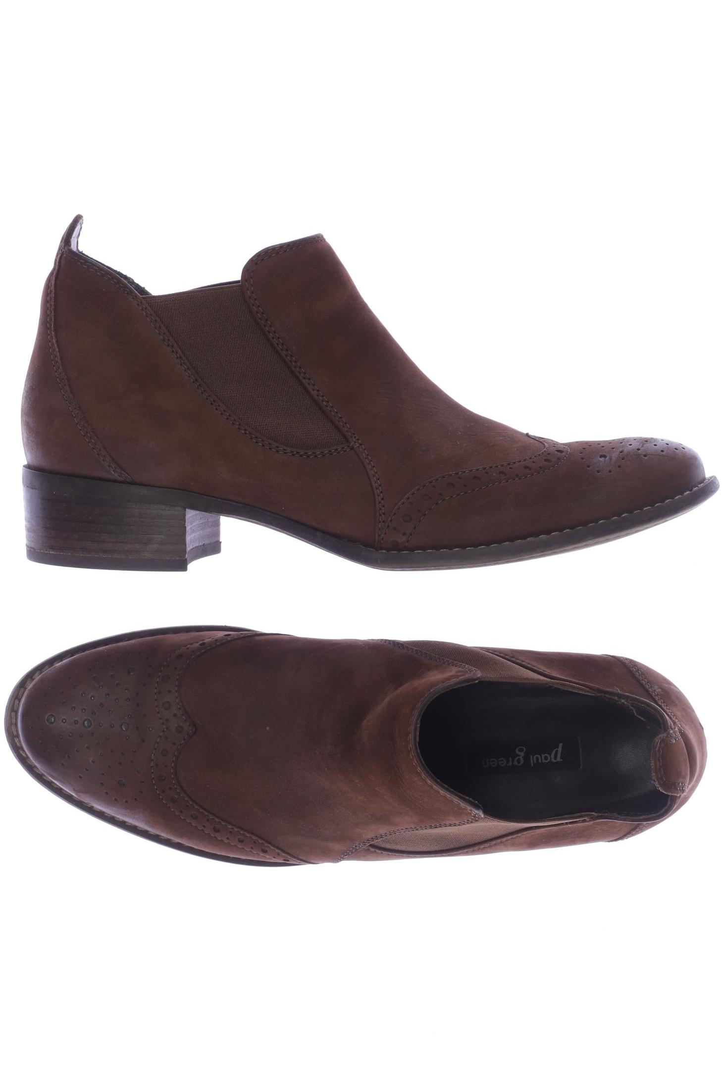 

Paul Green Damen Stiefelette, braun