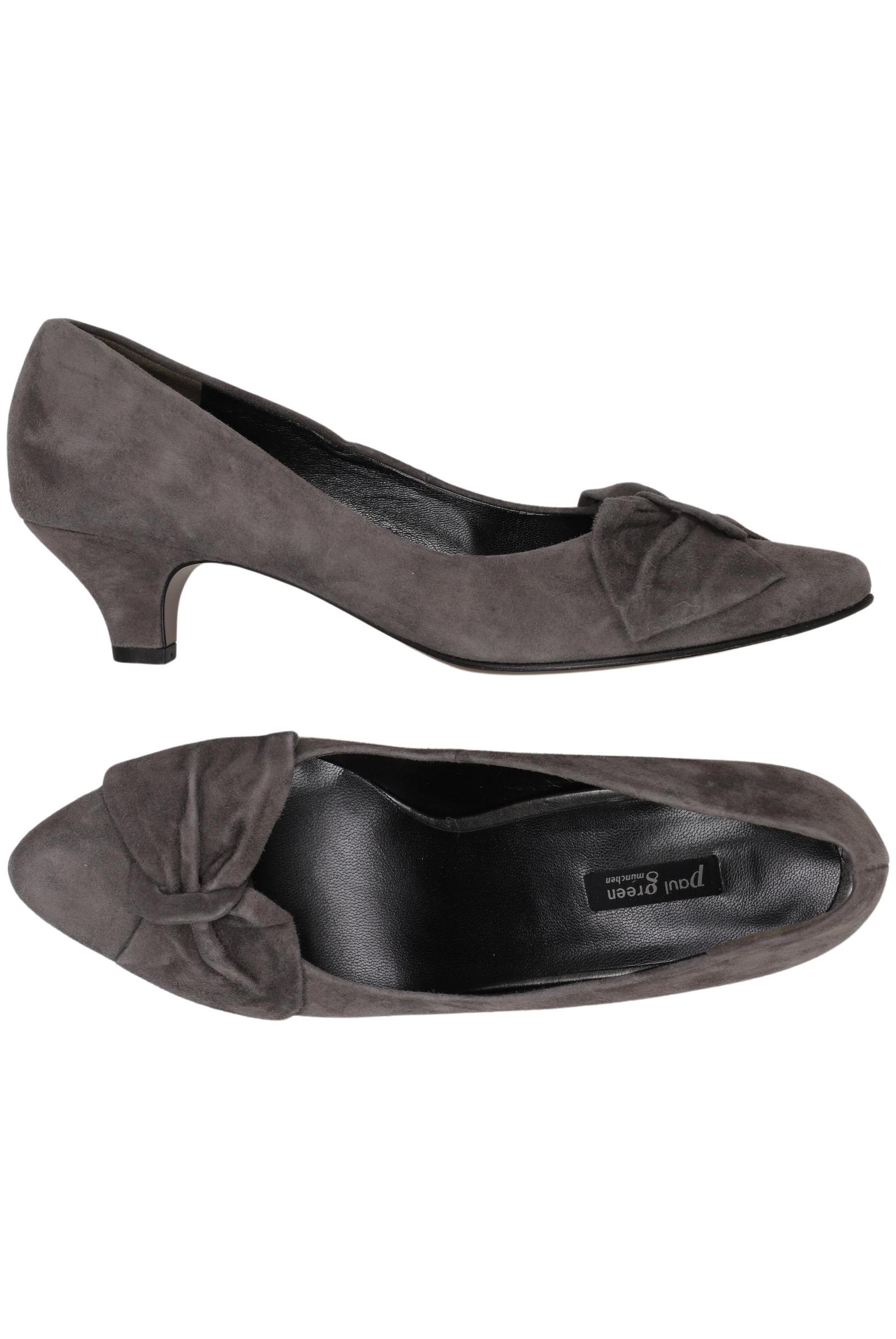 

Paul Green Damen Pumps, grau, Gr. 5.5