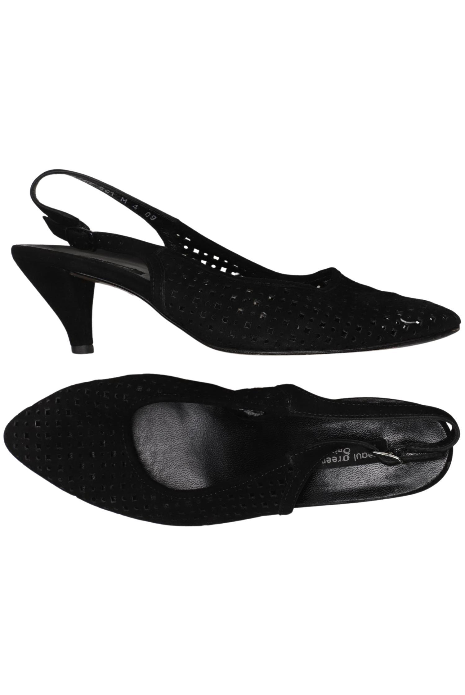 

Paul Green Damen Pumps, schwarz, Gr. 4