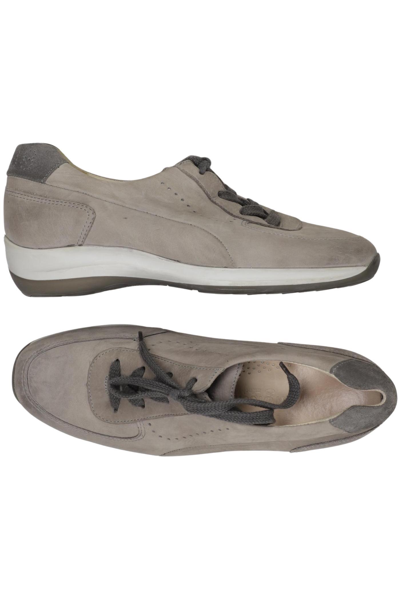 

Paul Green Damen Halbschuh, grau, Gr. 4