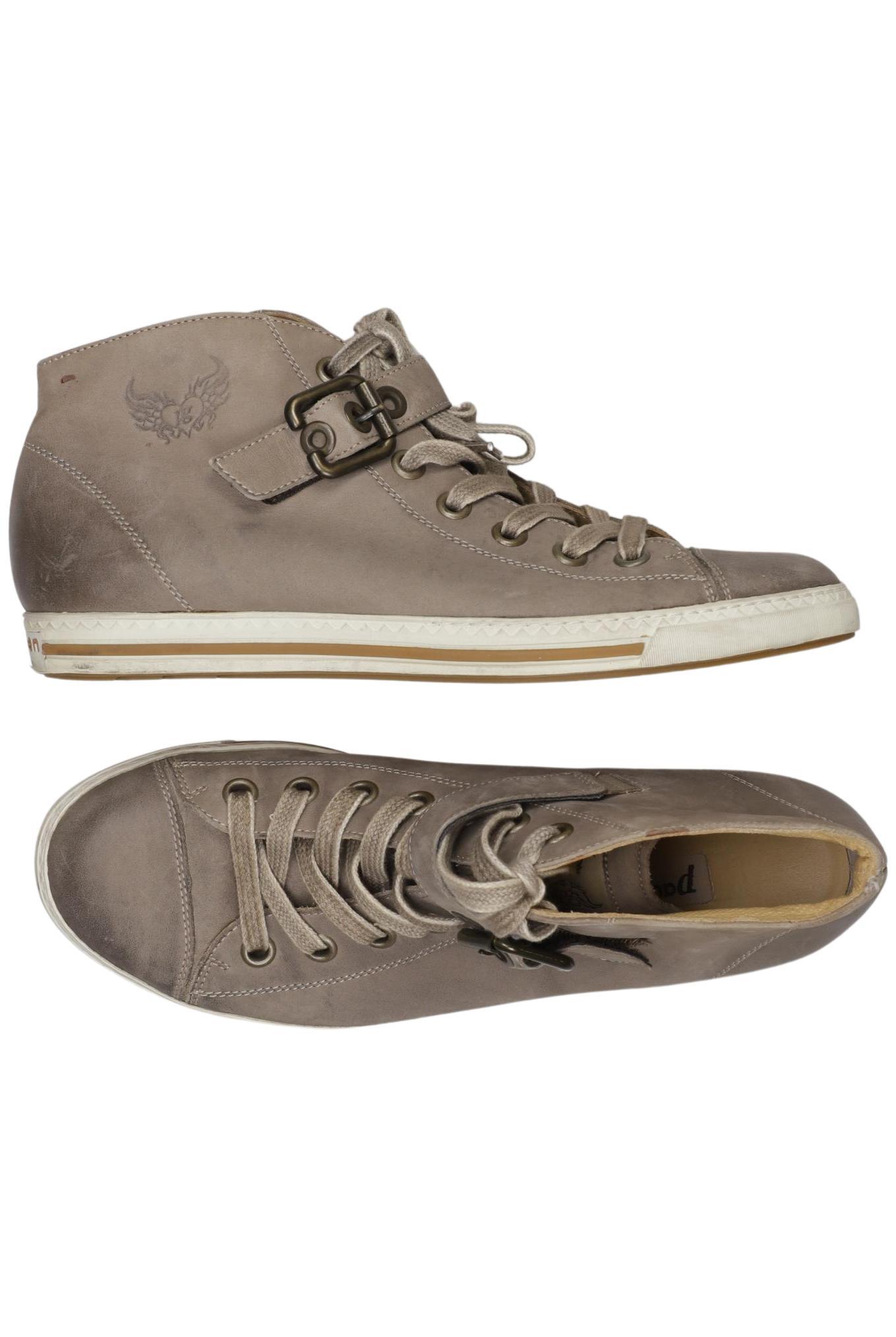 

Paul Green Damen Sneakers, braun, Gr. 7