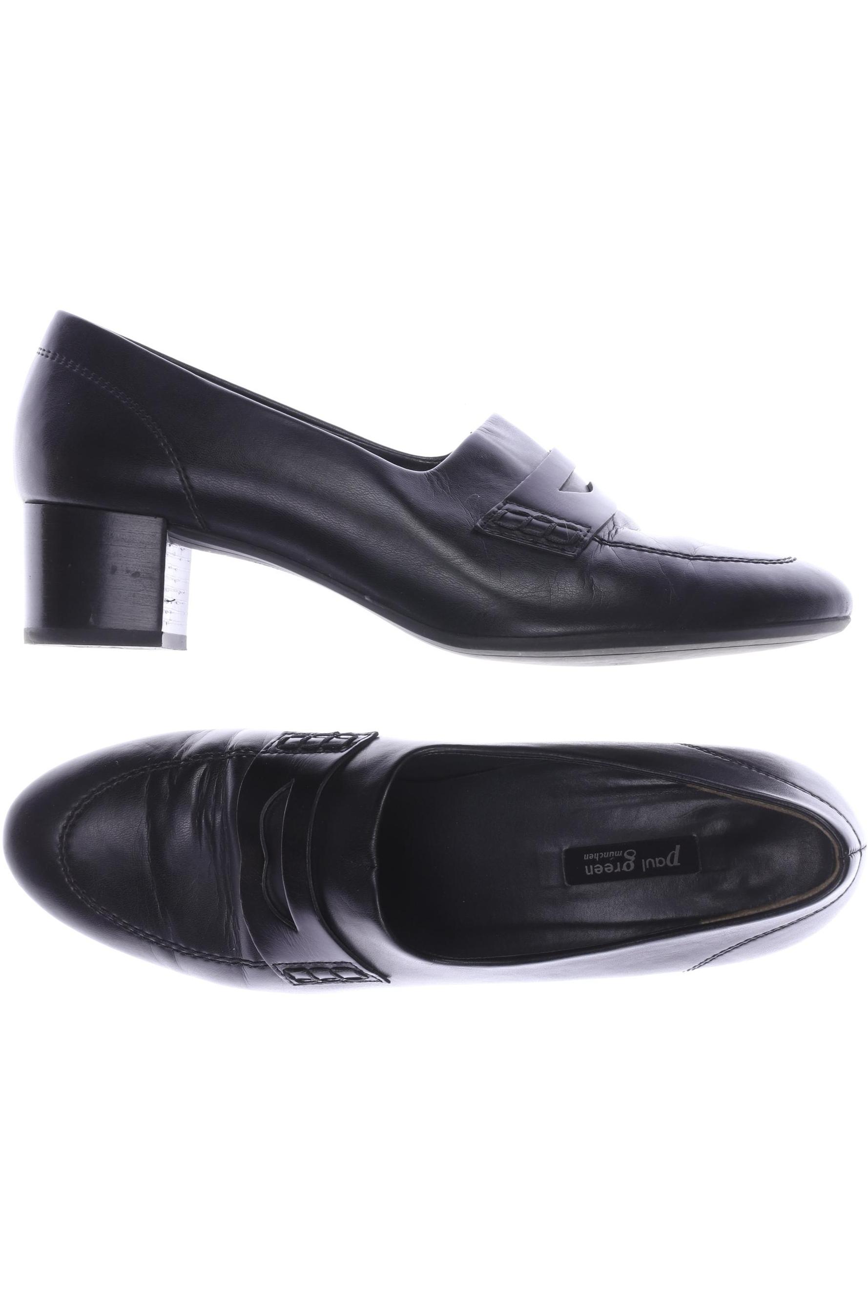 

Paul Green Damen Pumps, schwarz
