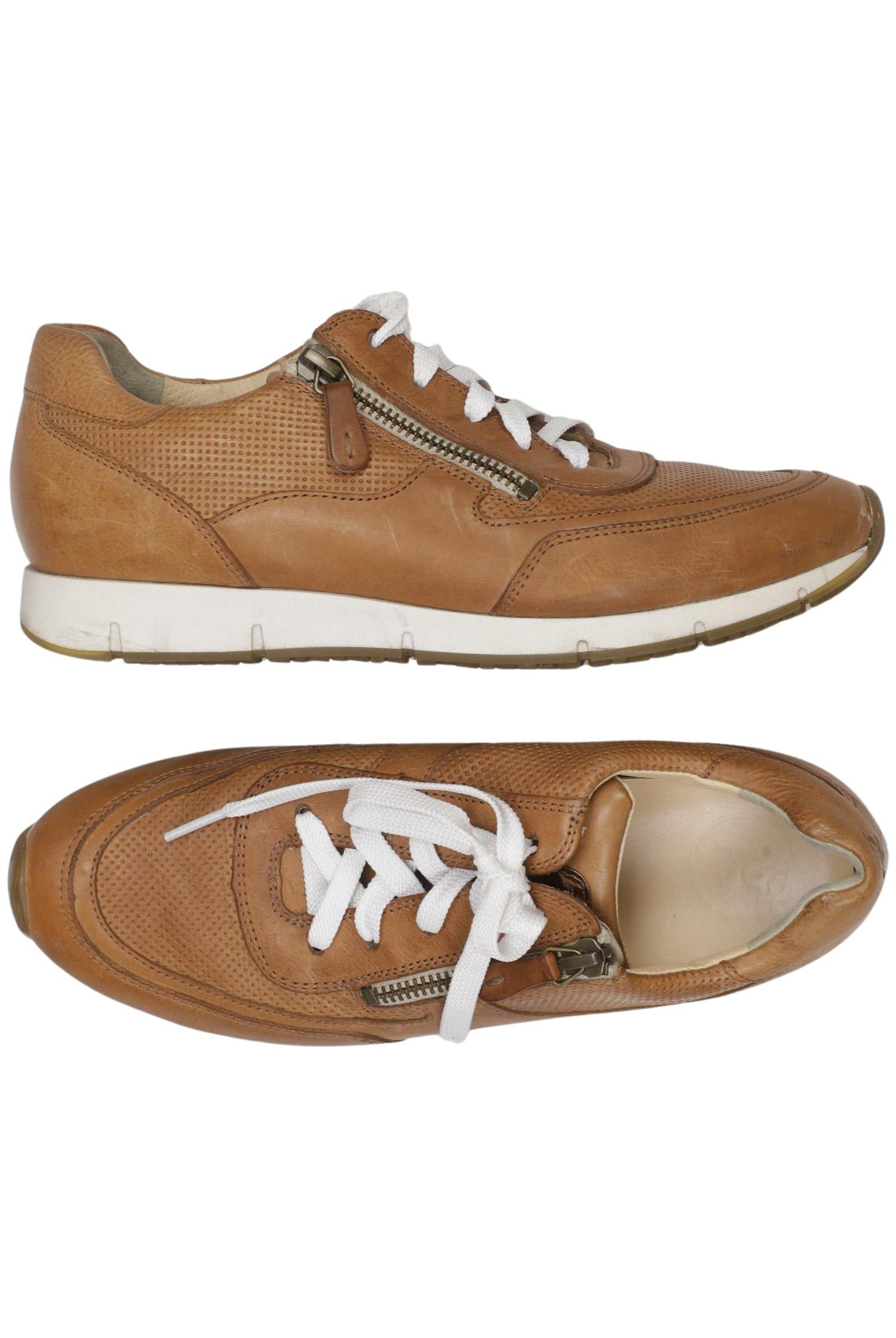 

Paul Green Damen Sneakers, braun, Gr. 3.5