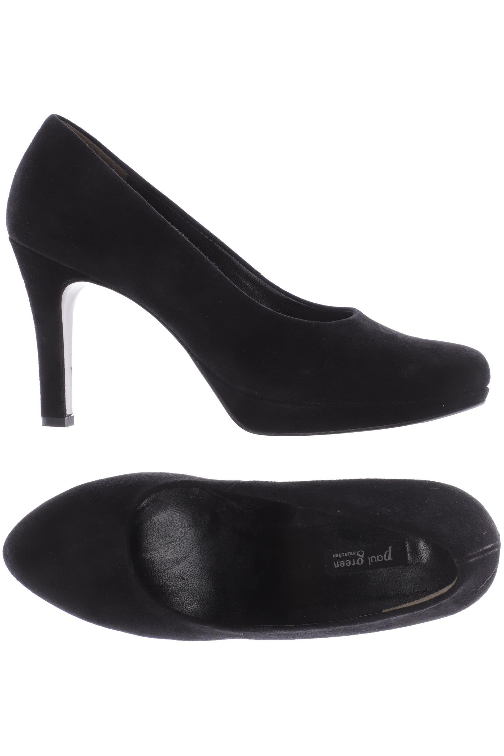 

Paul Green Damen Pumps, schwarz, Gr. 5.5