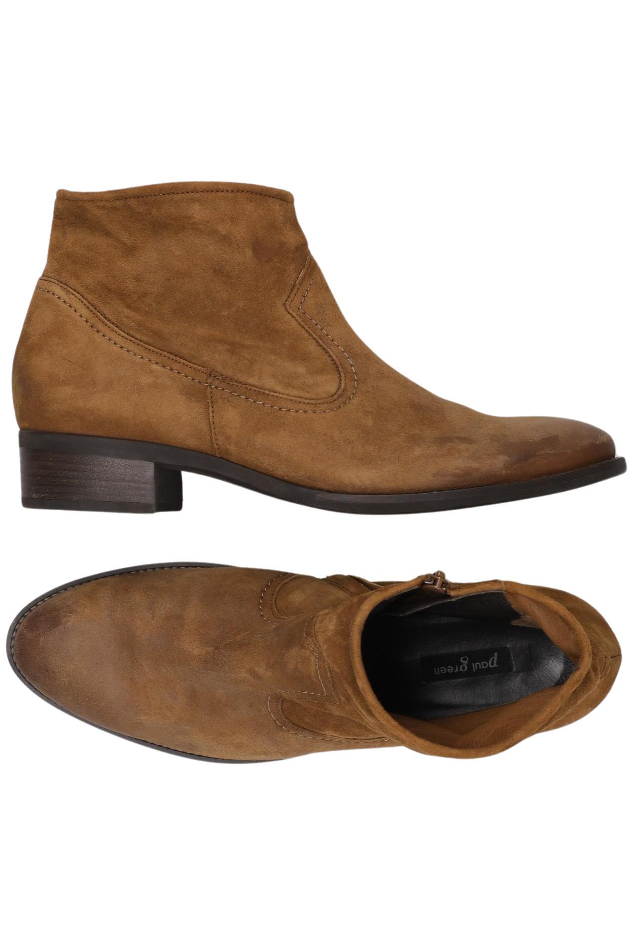 

Paul Green Damen Stiefelette, braun, Gr. 6.5