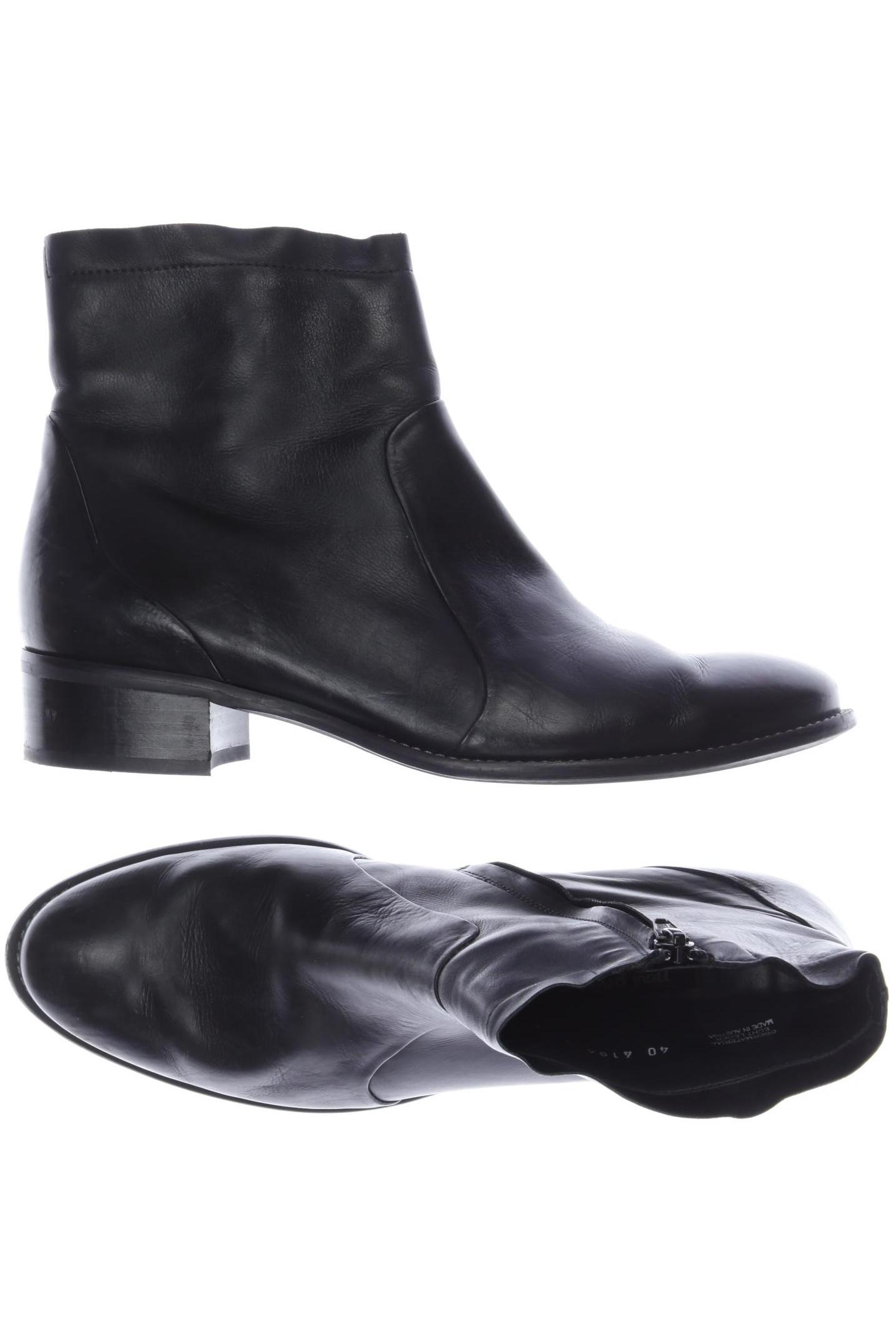 

Paul Green Damen Stiefelette, schwarz, Gr. 5