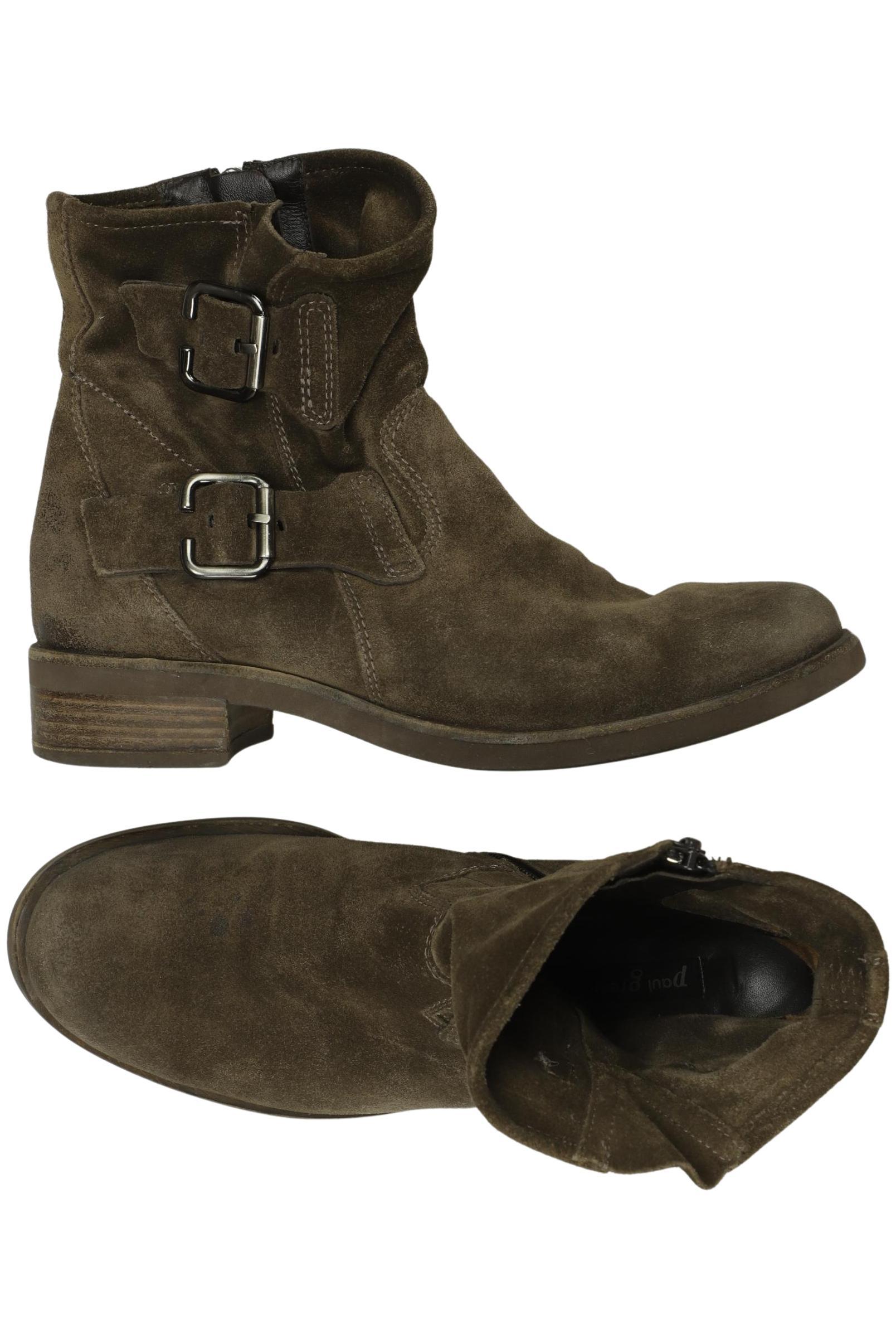 

Paul Green Damen Stiefelette, braun, Gr. 3.5