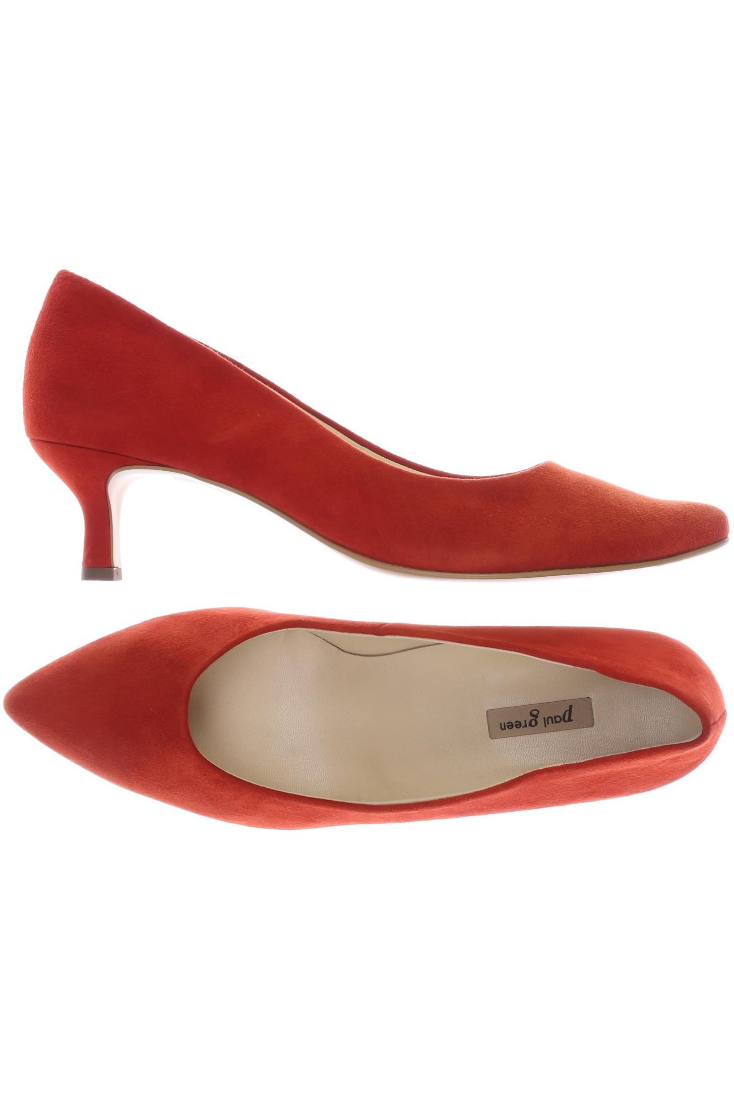 

Paul Green Damen Pumps, rot