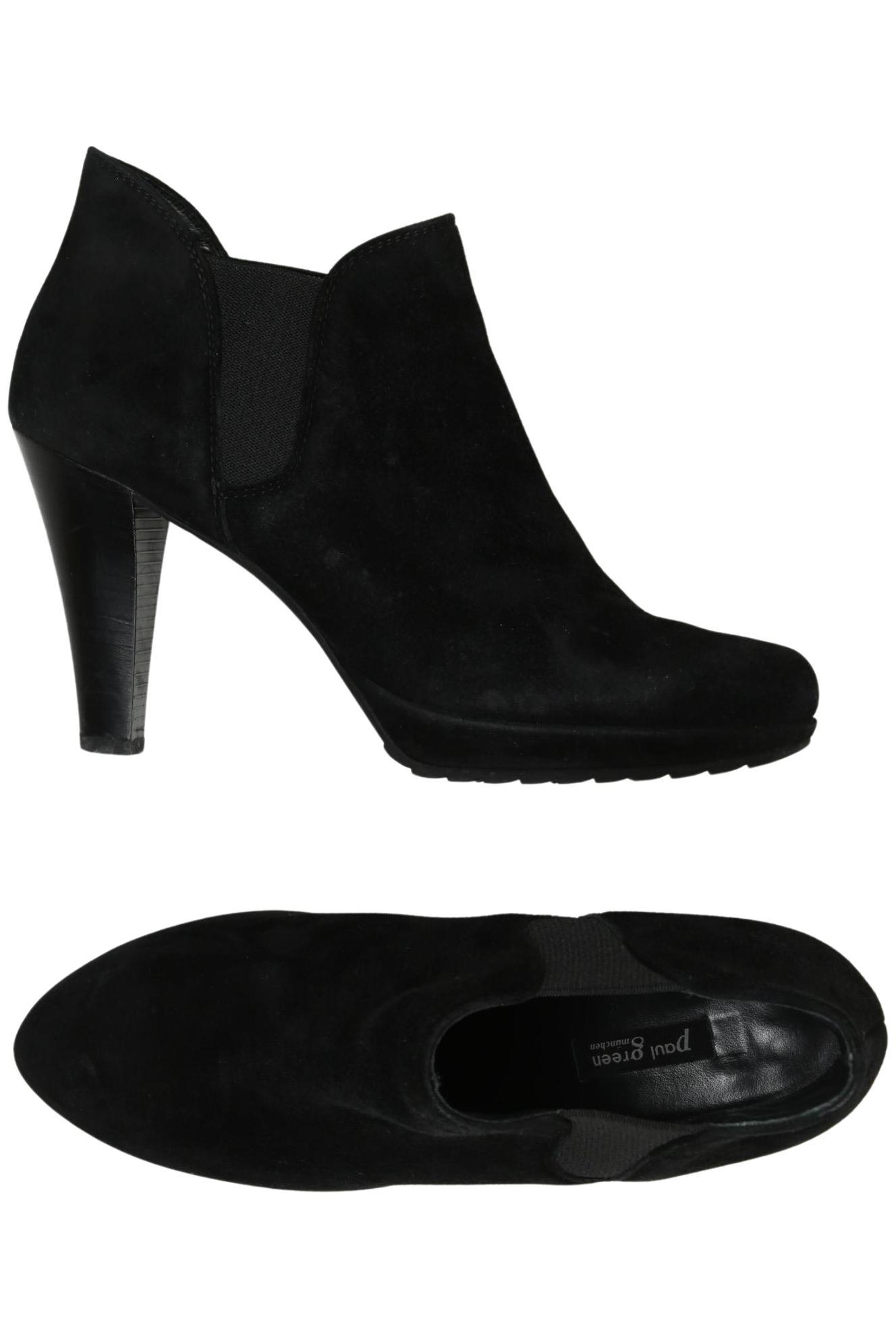 Thumbnail - Paul Green Damen Pumps, schwarz, Gr. 7