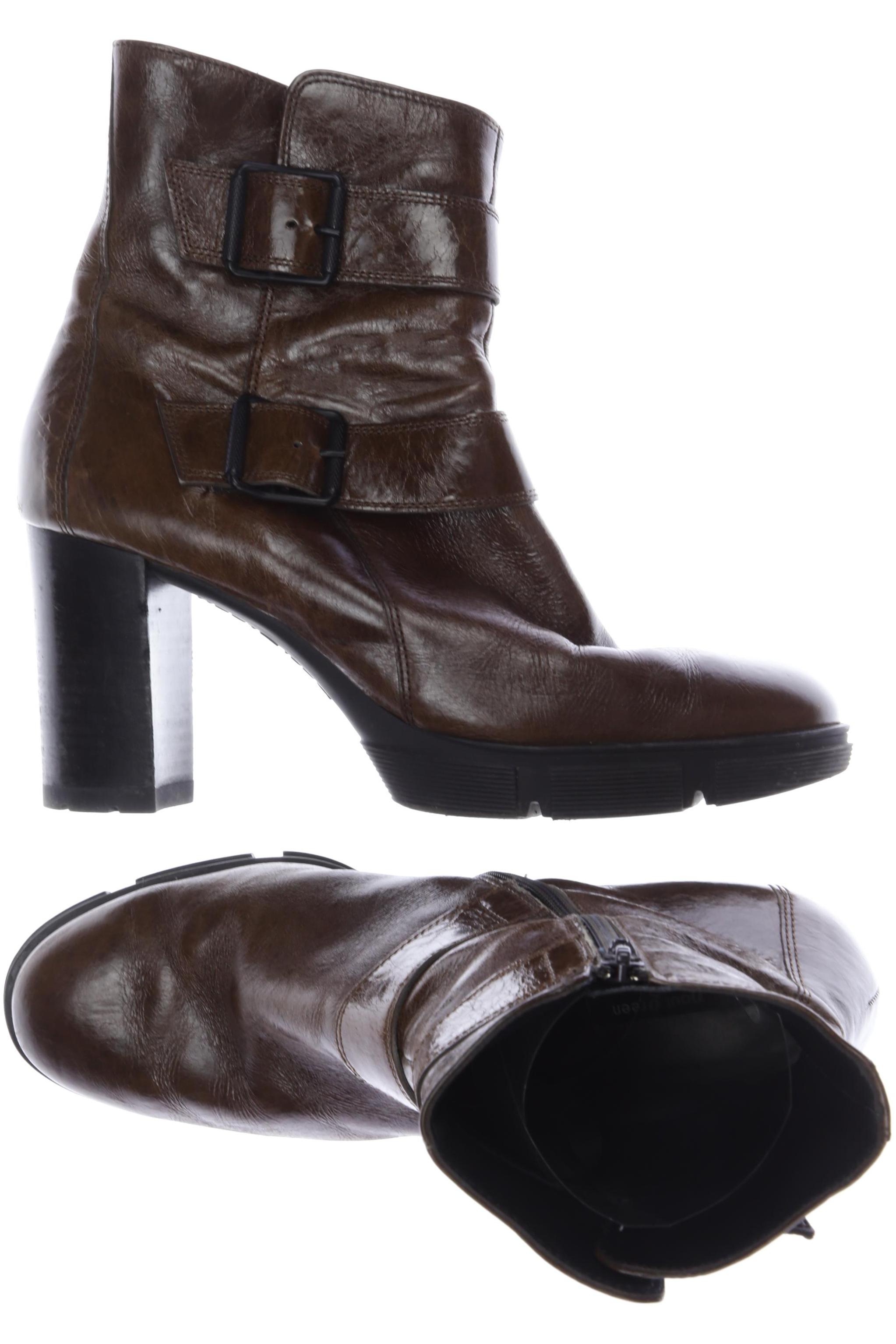 

Paul Green Damen Stiefelette, braun, Gr. 8