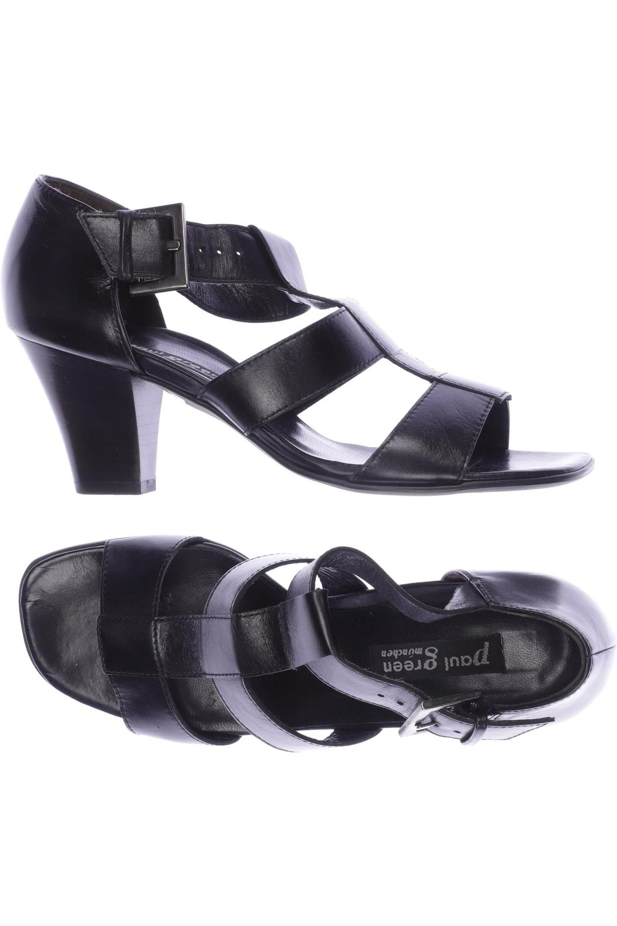

Paul Green Damen Pumps, schwarz