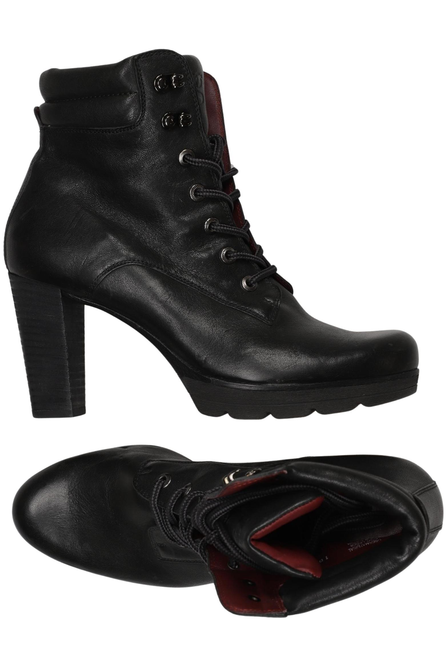 

Paul Green Damen Stiefelette, schwarz, Gr. 7