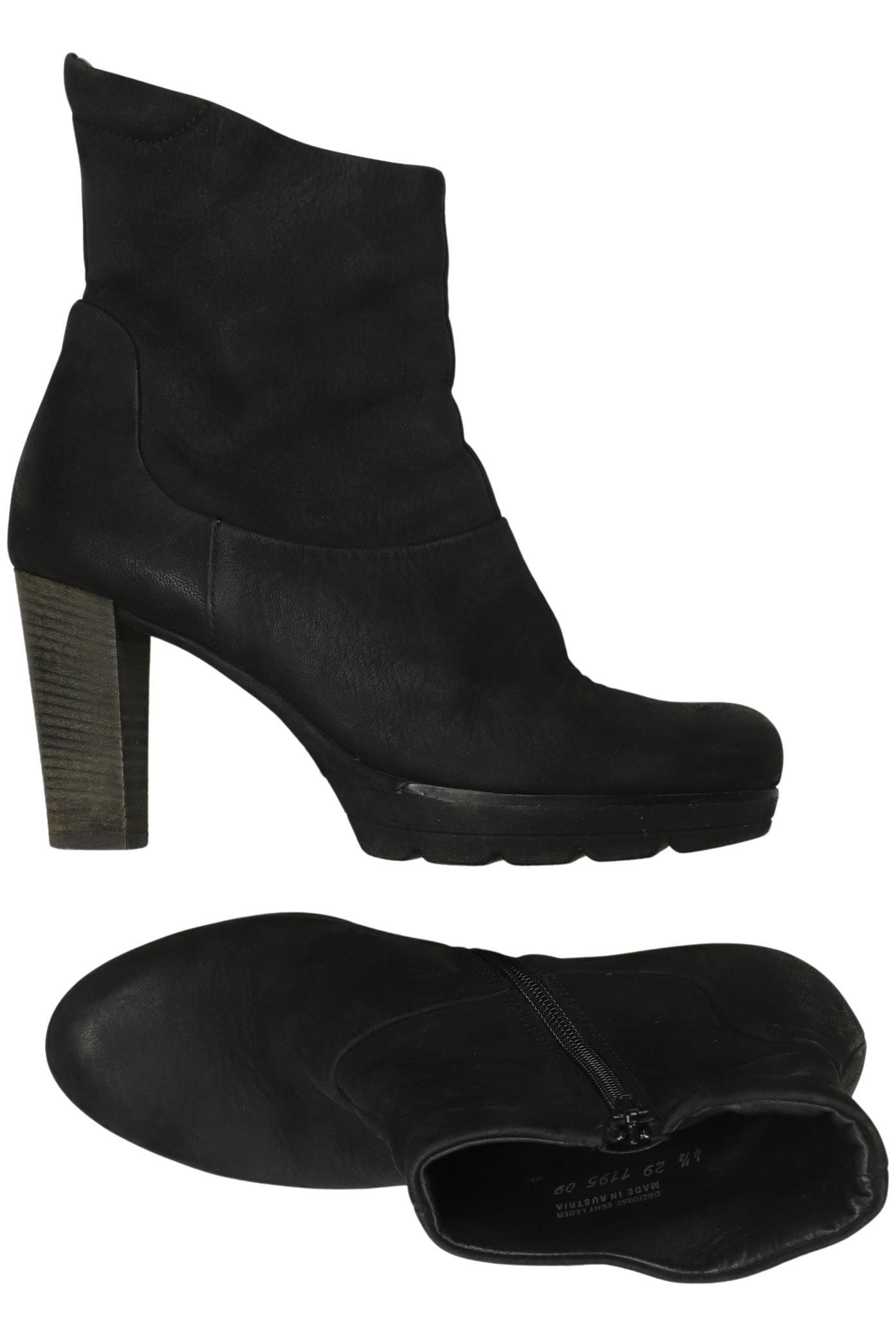 

Paul Green Damen Stiefelette, schwarz, Gr. 4.5