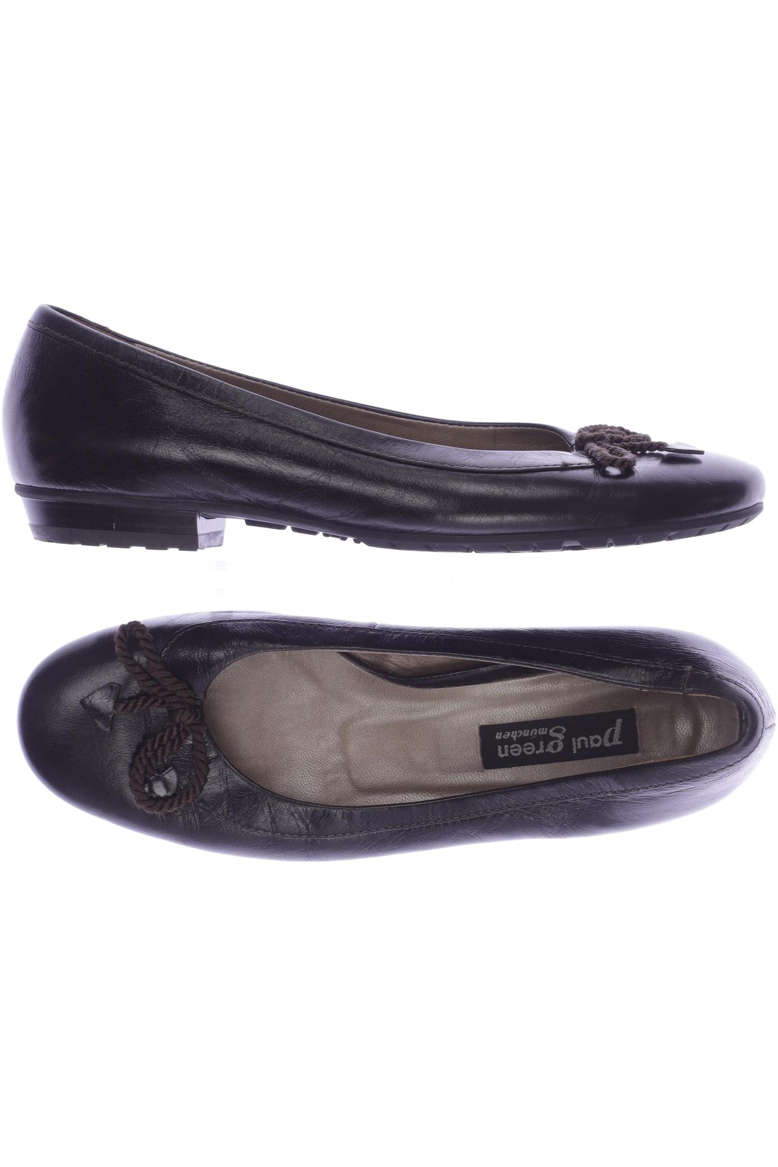 

Paul Green Damen Ballerinas, braun