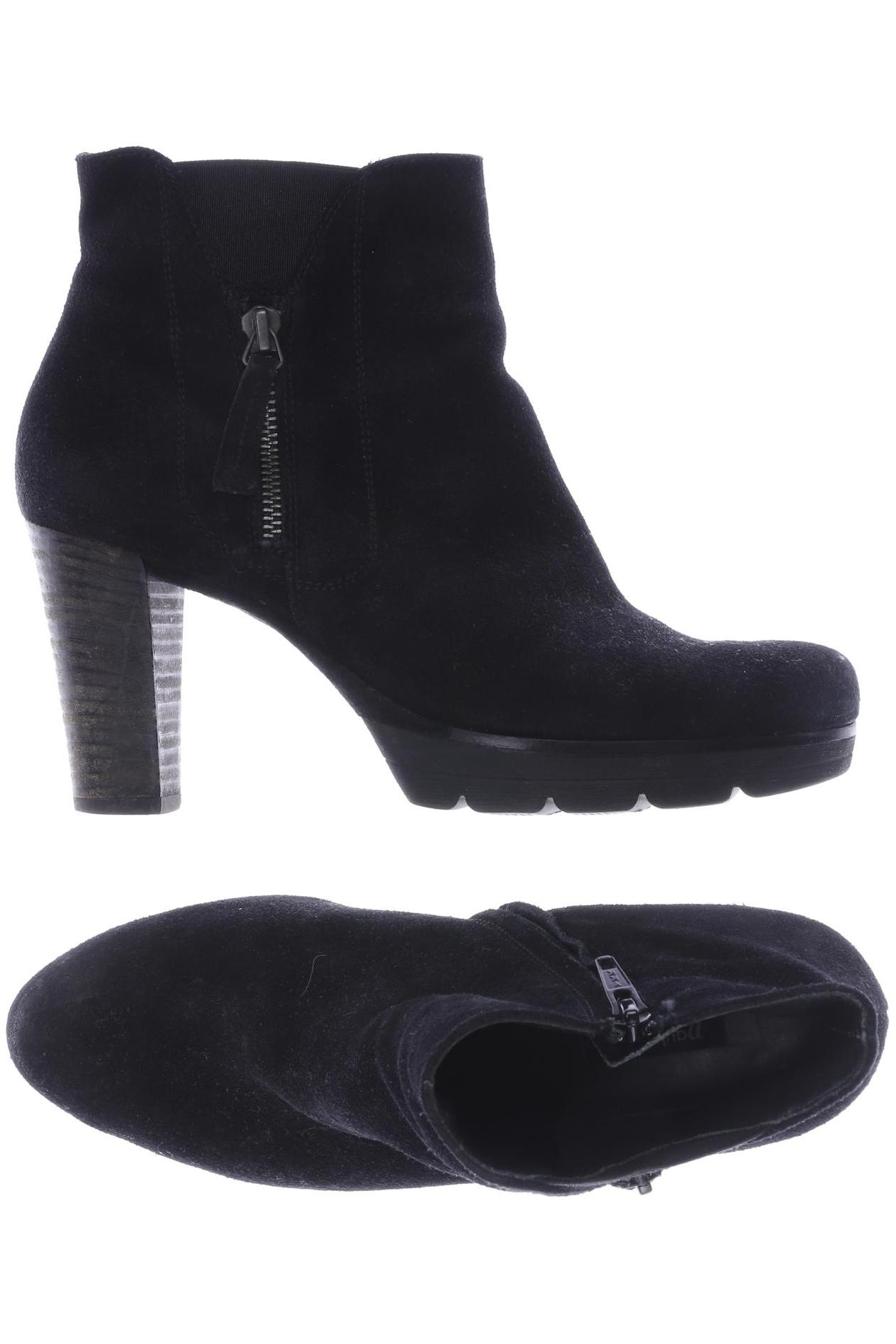 

Paul Green Damen Stiefelette, schwarz, Gr. 5