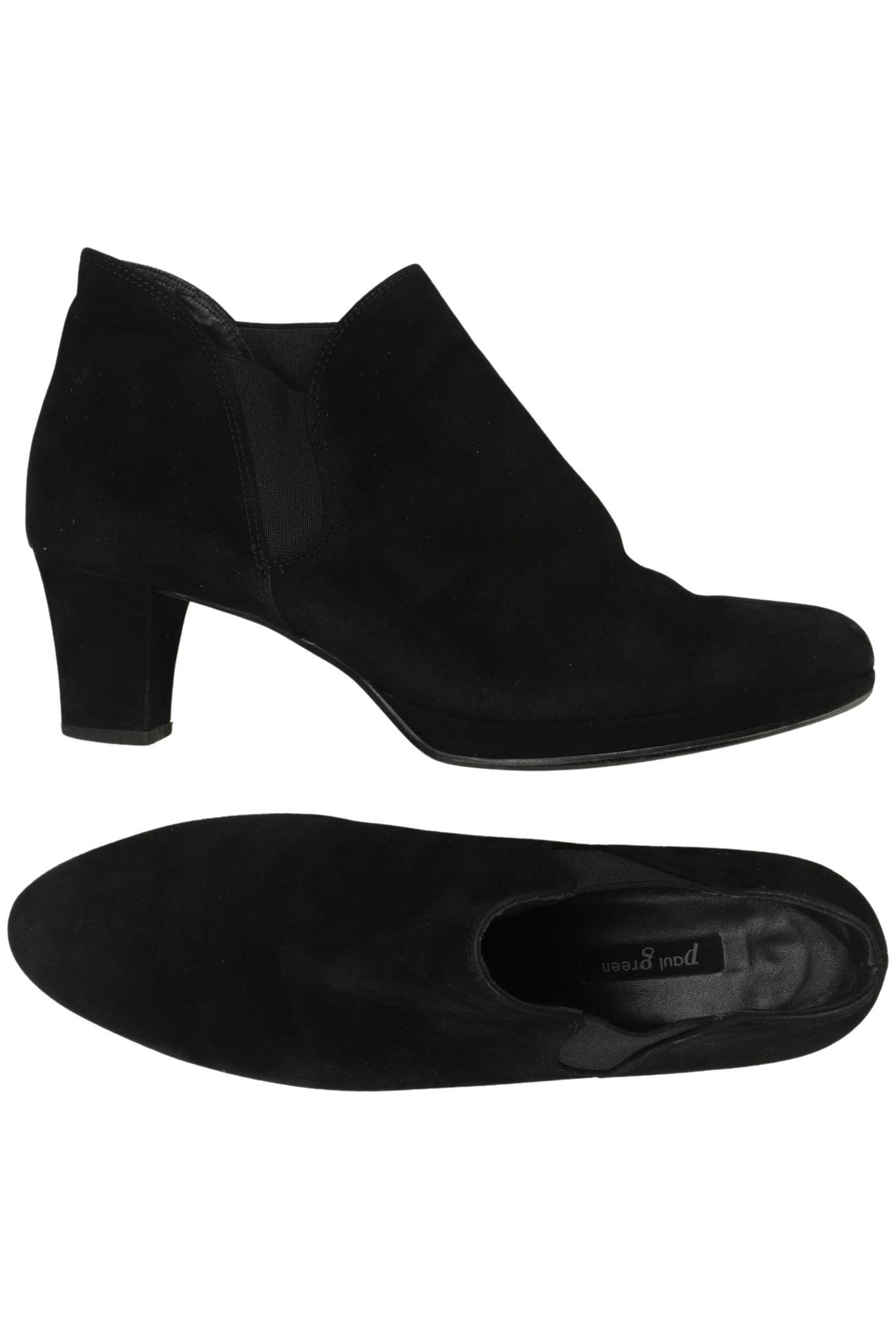 

Paul Green Damen Stiefelette, schwarz, Gr. 6.5