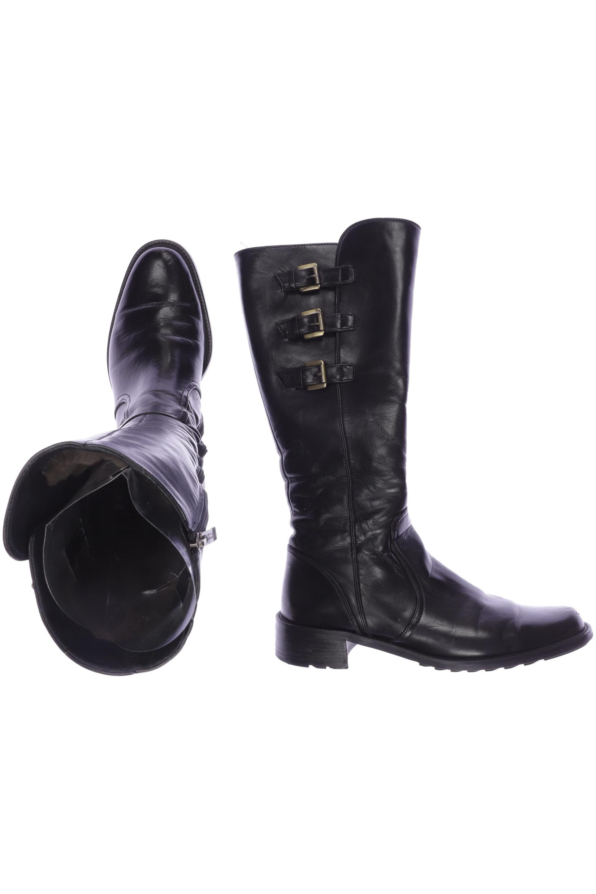 

Paul Green Damen Stiefel, schwarz, Gr. 3.5