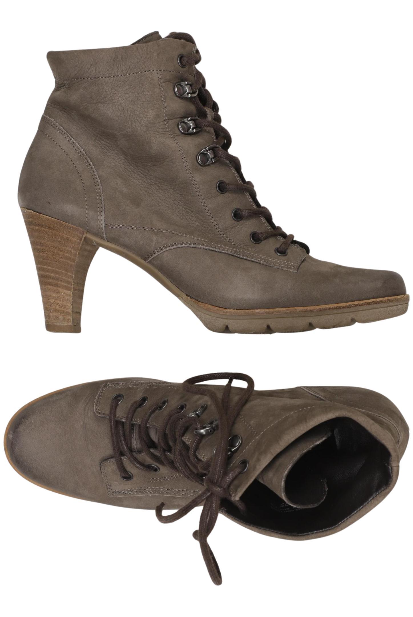 

Paul Green Damen Stiefelette, braun, Gr. 6.5