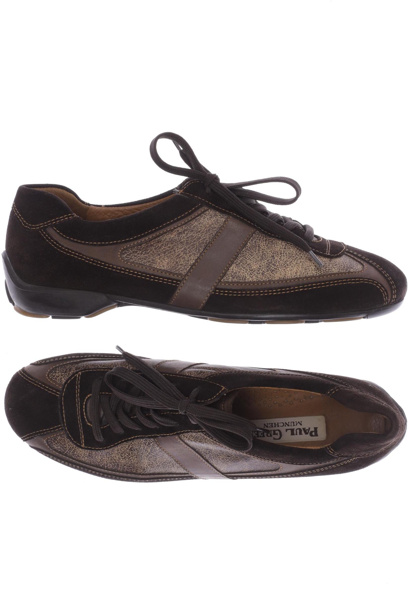 

Paul Green Damen Sneakers, braun