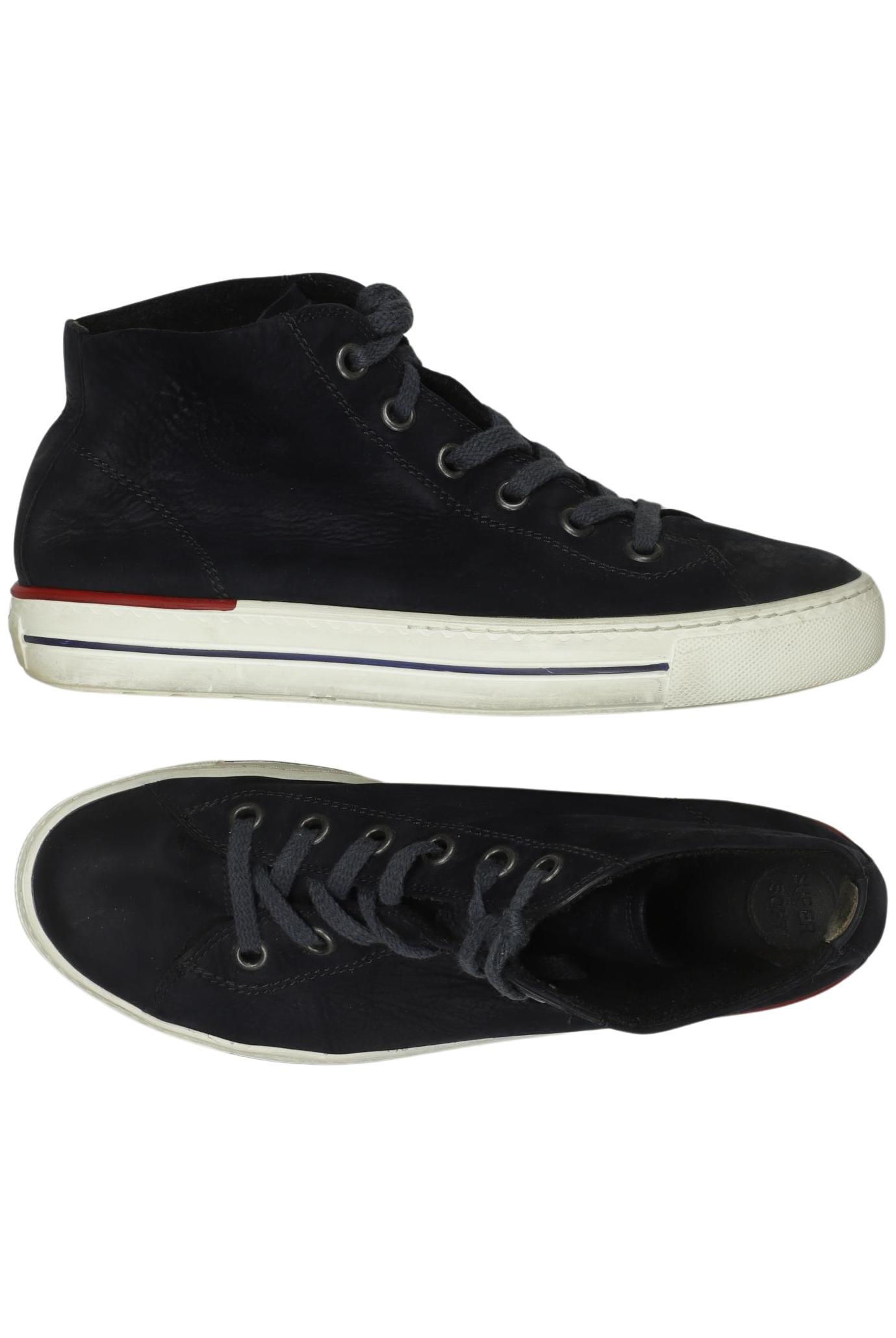 

Paul Green Damen Sneakers, marineblau, Gr. 7