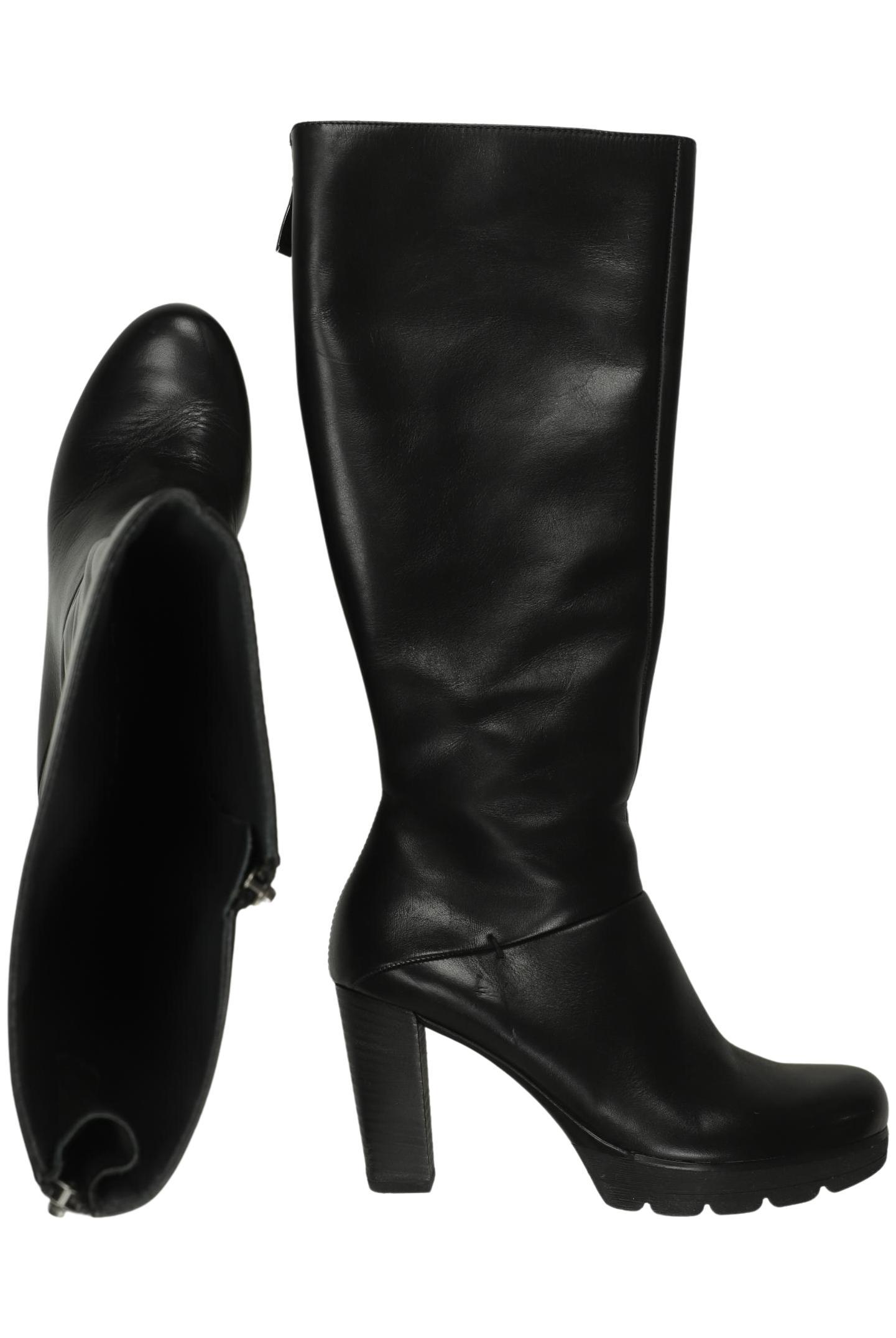 

Paul Green Damen Stiefel, schwarz, Gr. 3.5