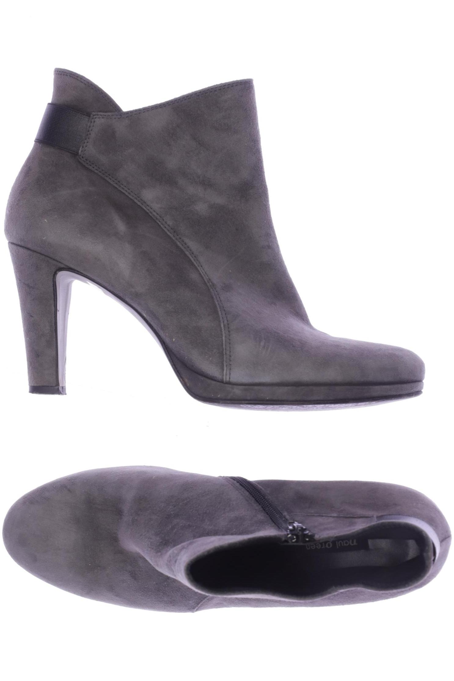

Paul Green Damen Stiefelette, grau, Gr. 6.5