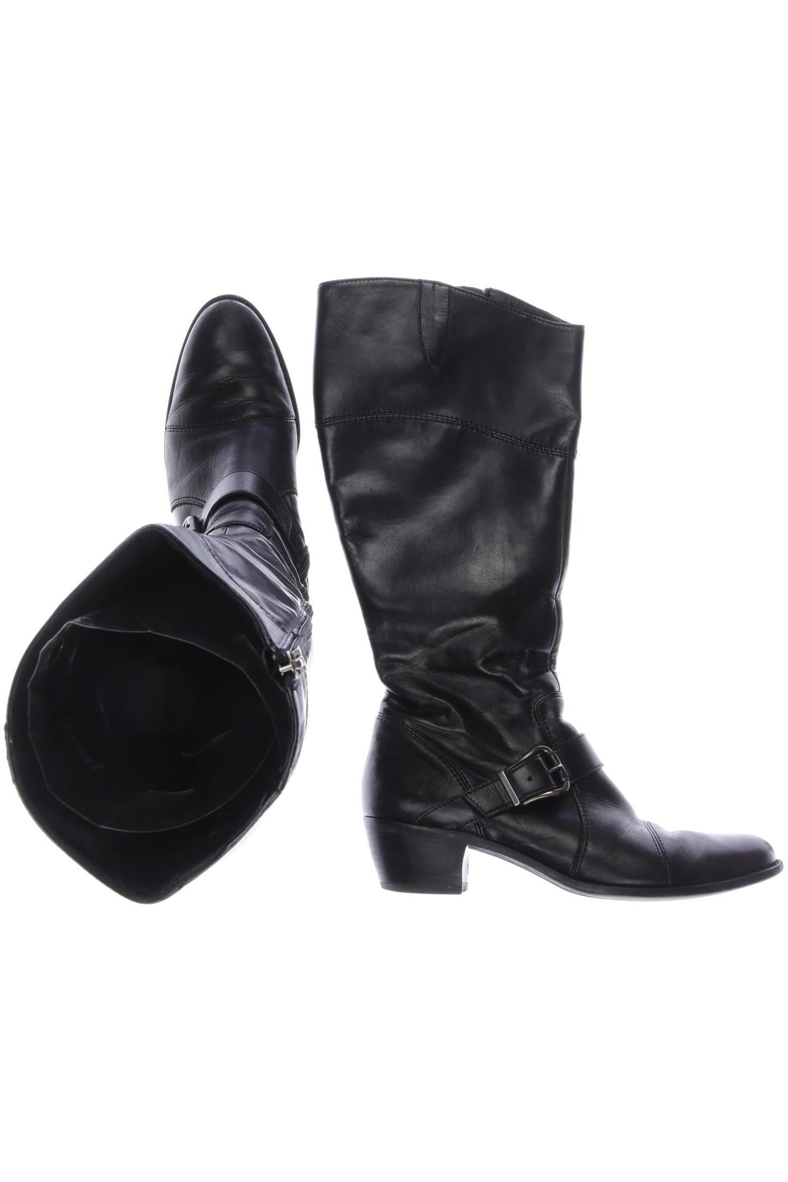 

Paul Green Damen Stiefel, schwarz, Gr. 5.5