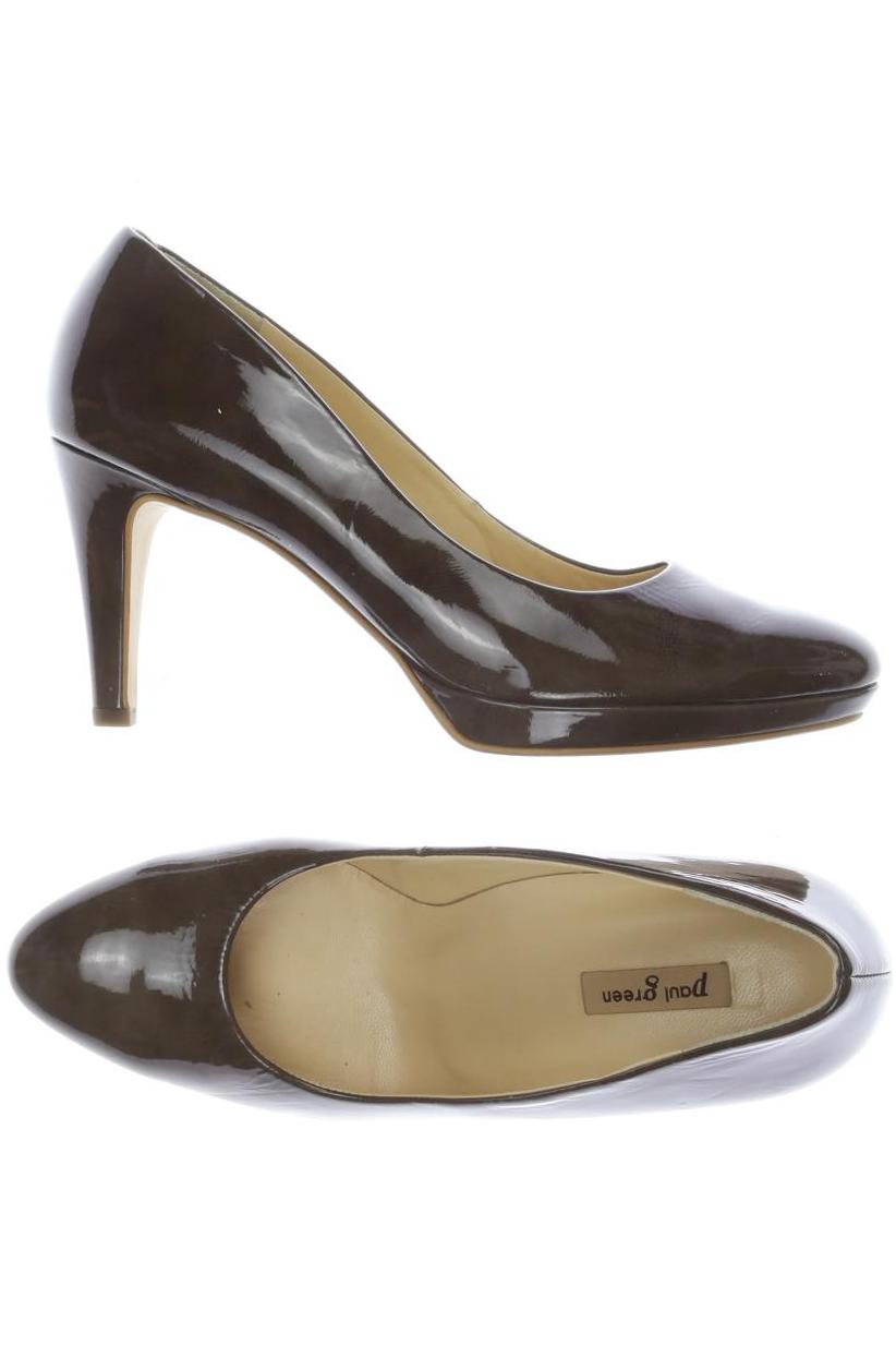 

Paul Green Damen Pumps, braun, Gr. 4.5