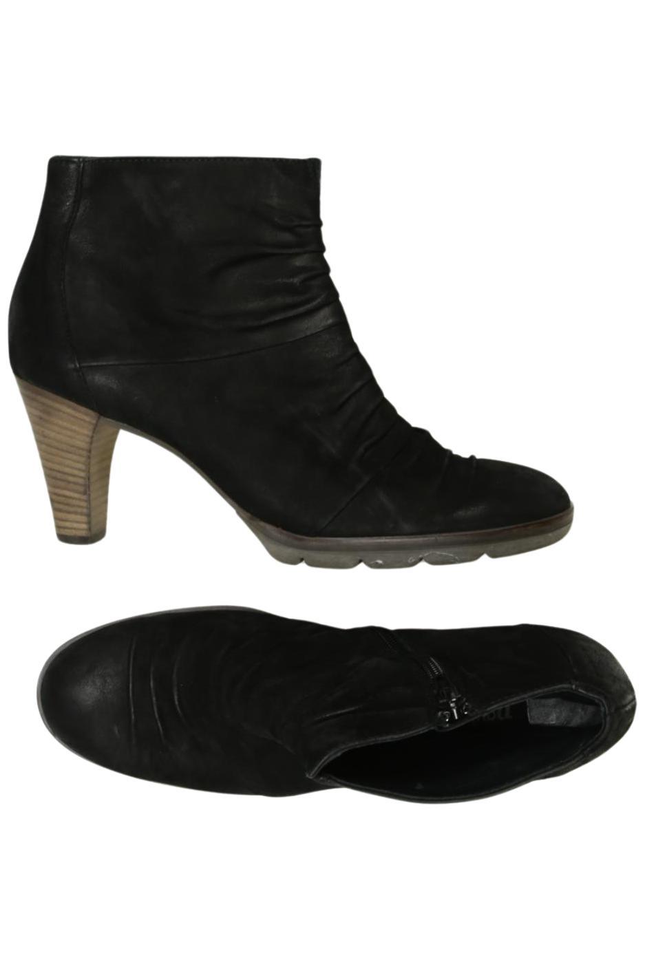 

Paul Green Damen Stiefelette, schwarz, Gr. 5