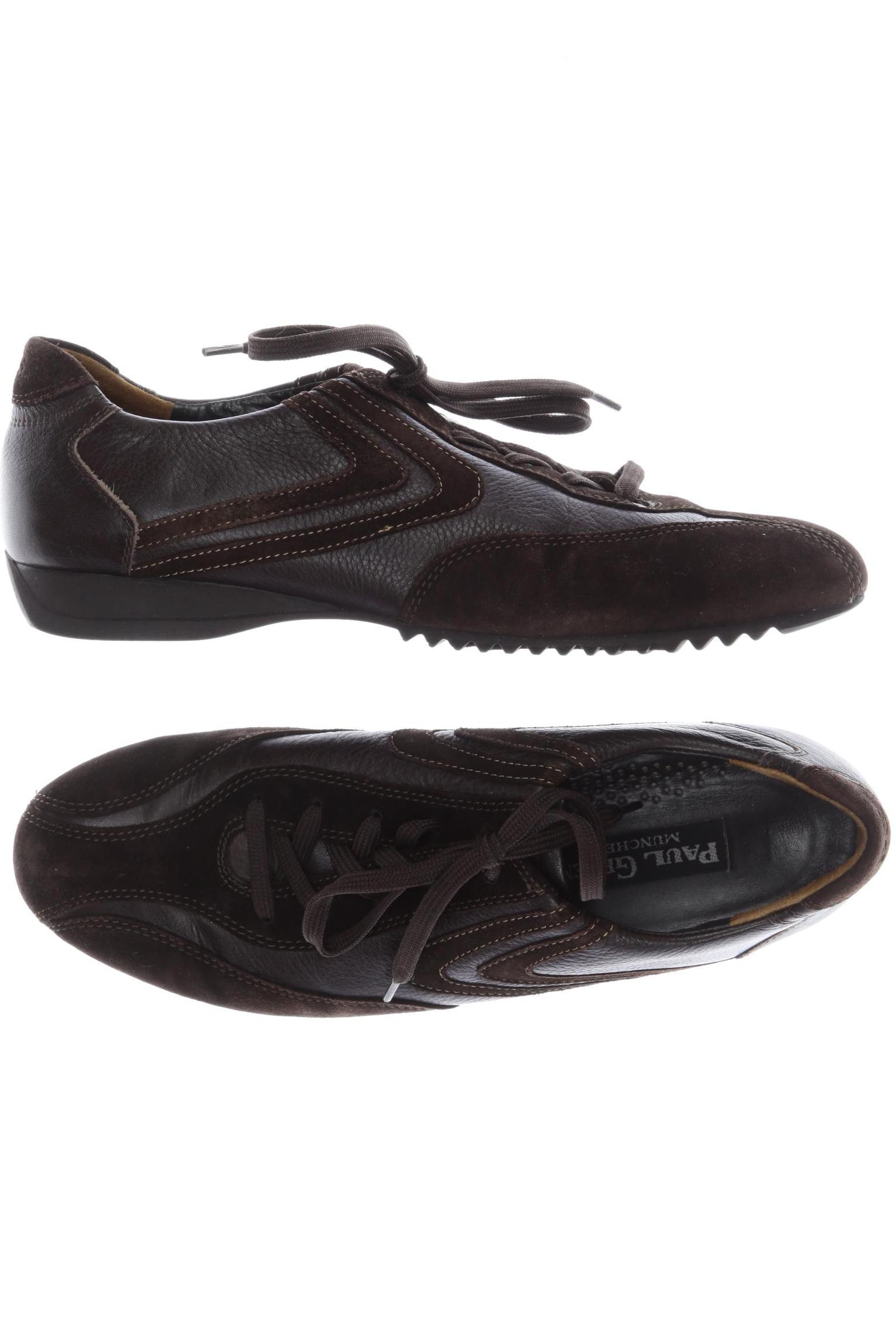 

Paul Green Damen Sneakers, braun, Gr. 5