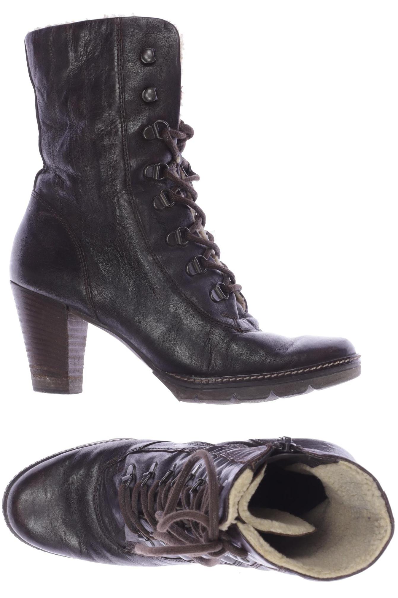 

Paul Green Damen Stiefelette, braun