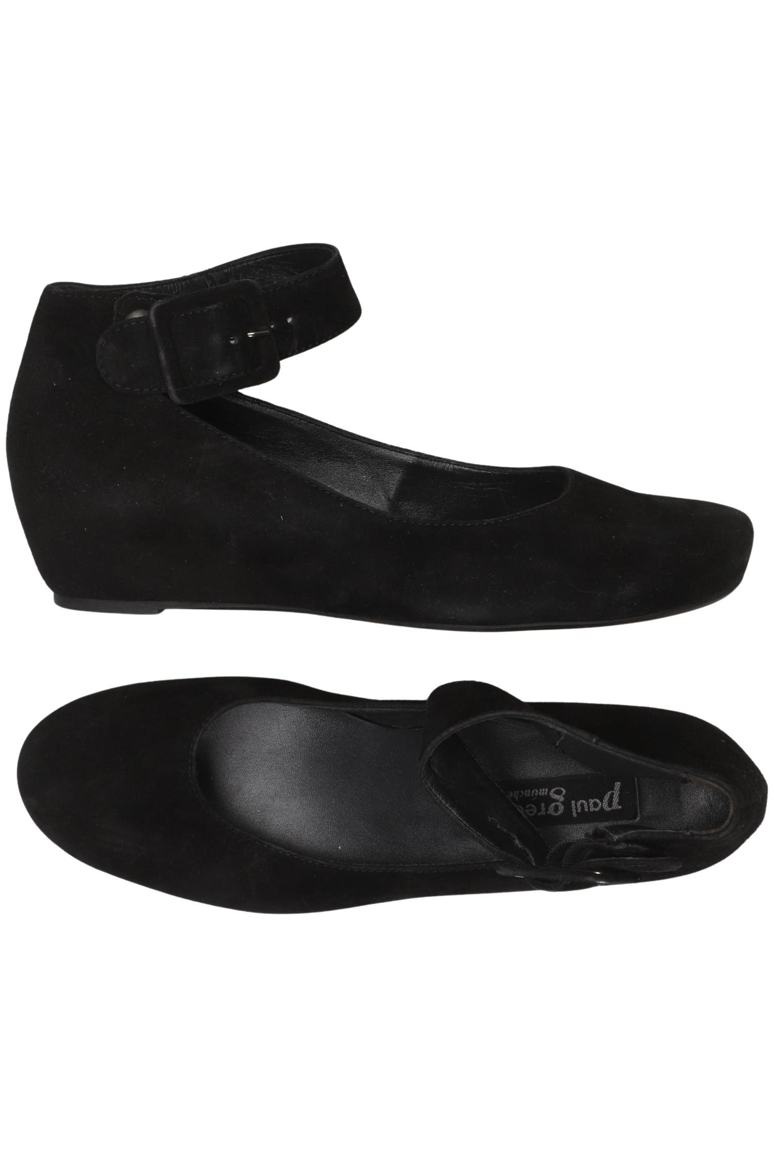 

Paul Green Damen Pumps, schwarz, Gr. 5