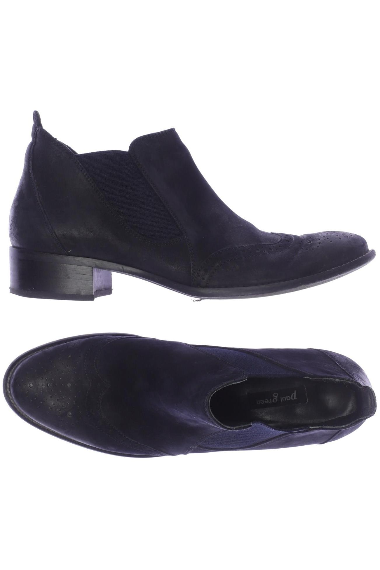 

Paul Green Damen Stiefelette, schwarz, Gr. 5.5