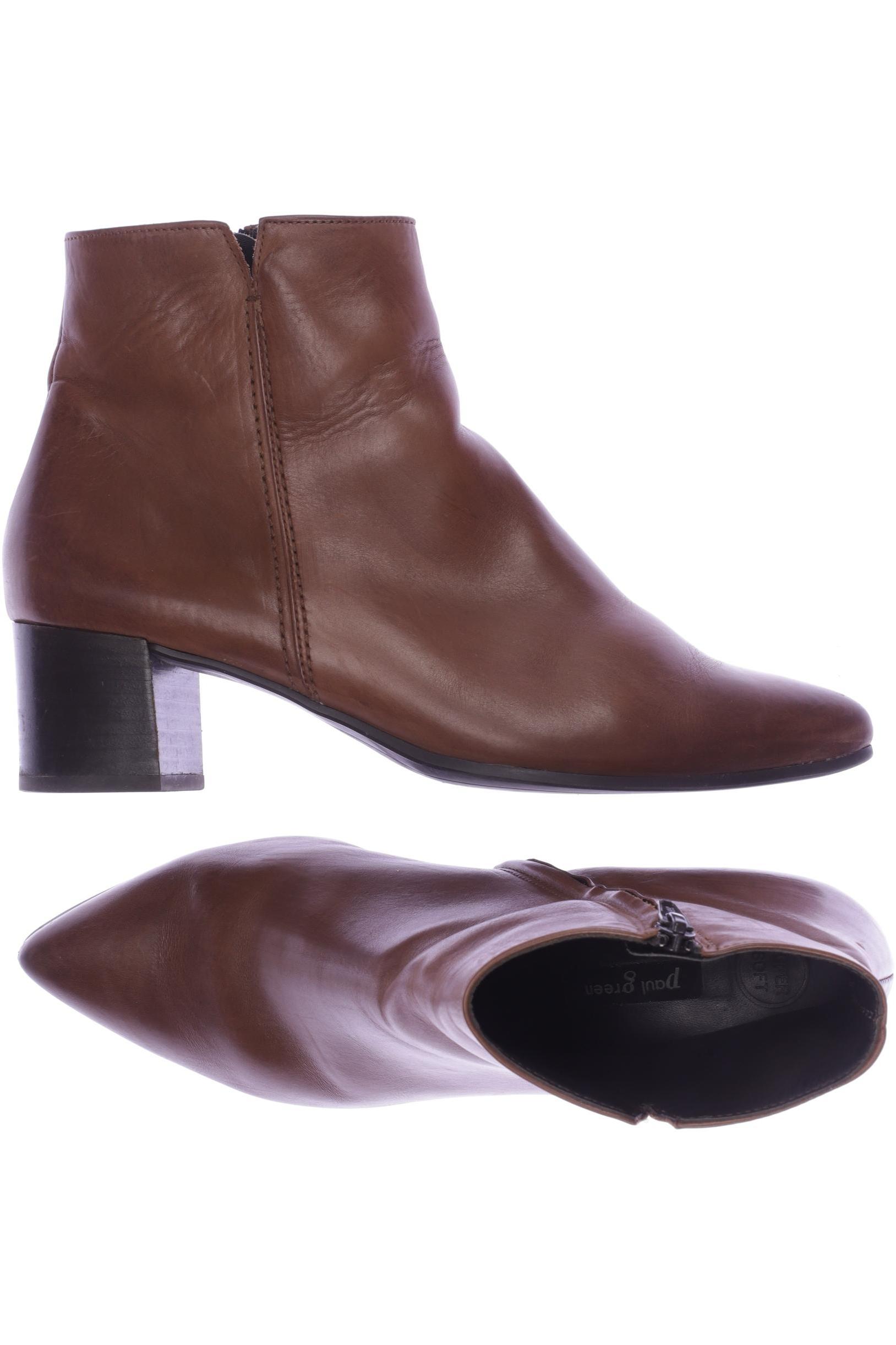 

Paul Green Damen Stiefelette, braun, Gr. 6