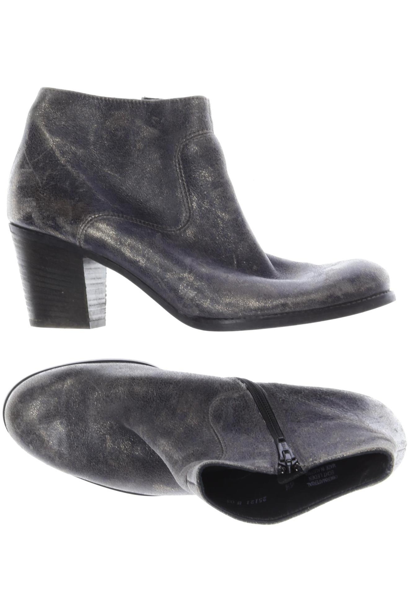 

Paul Green Damen Stiefelette, grau, Gr. 6.5
