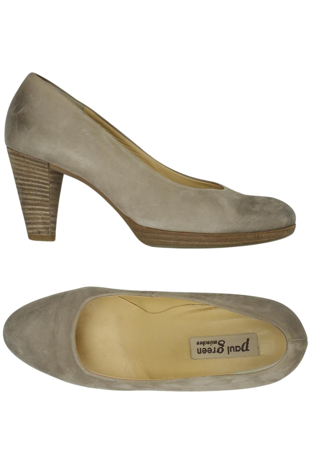 

Paul Green Damen Pumps, beige, Gr. 3